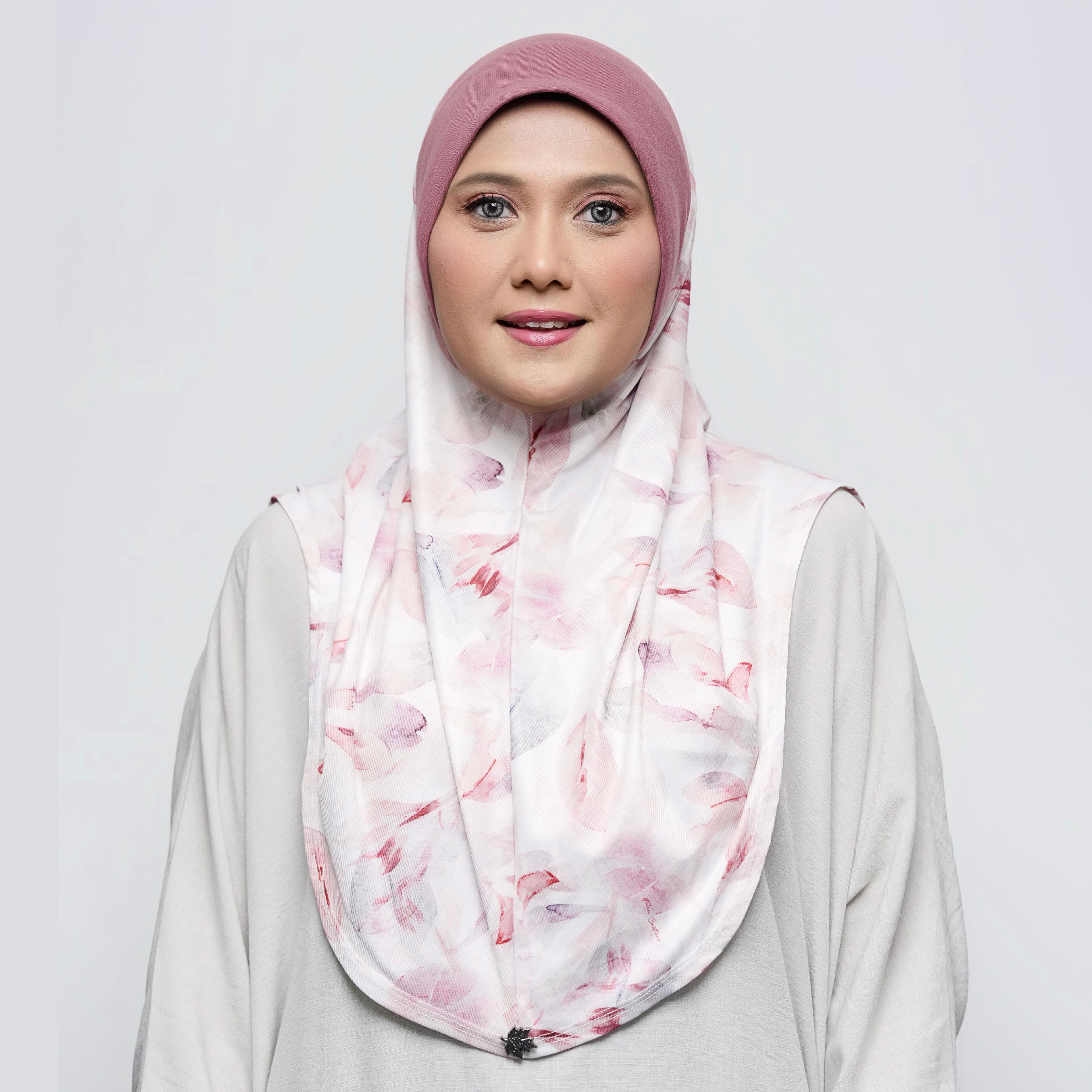 Express Hijab Arfa Signature - 02 Mardiya
