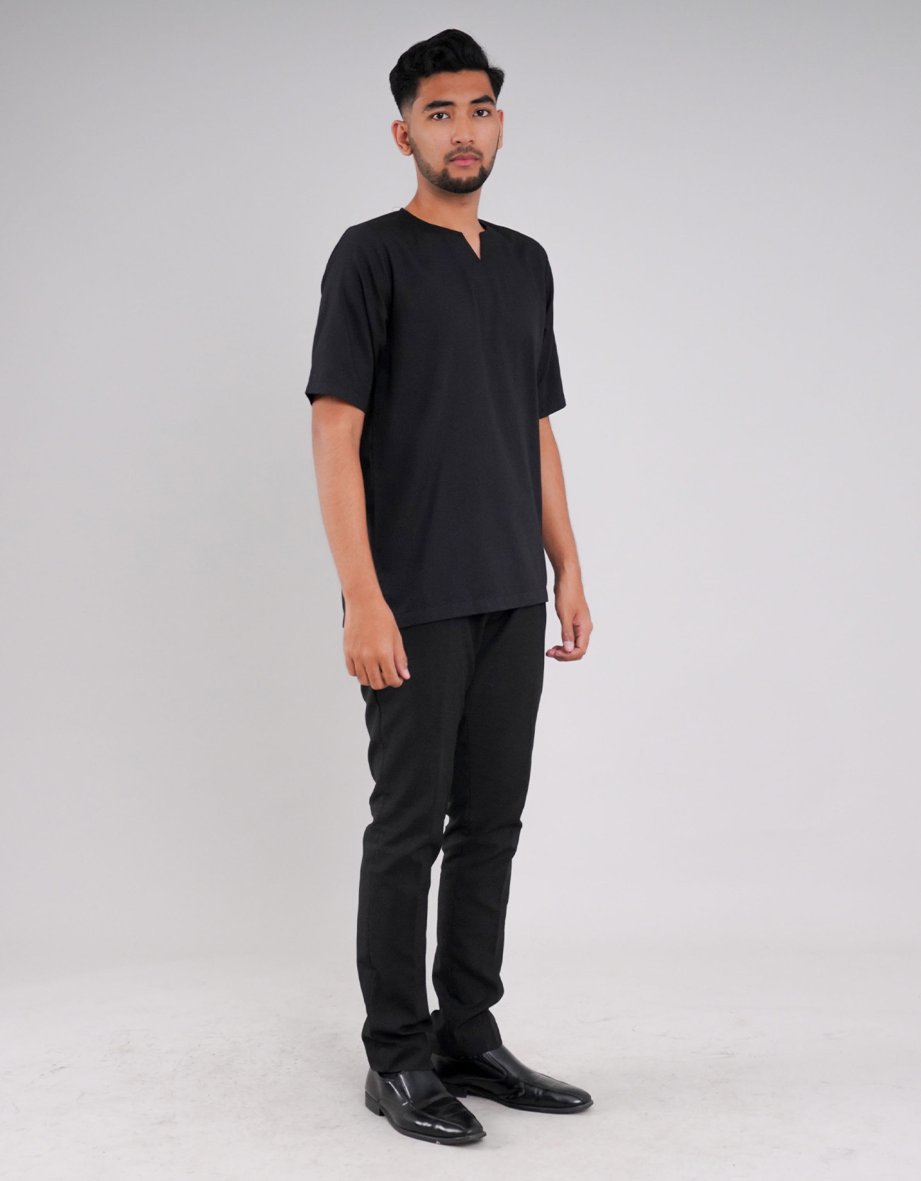 You Oversized Shirt - 03 Black