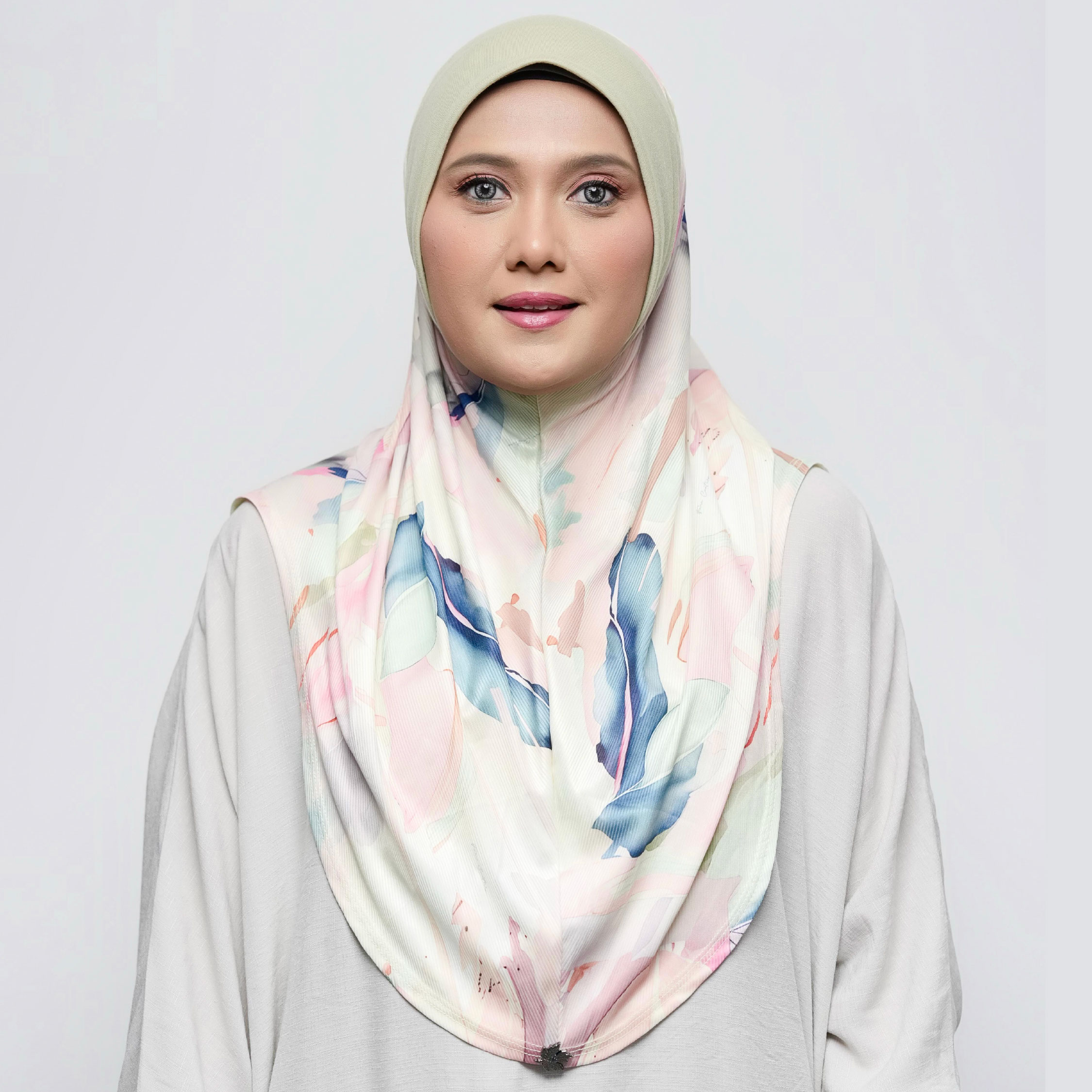 Express Hijab Arfa Signature - 06 Nash