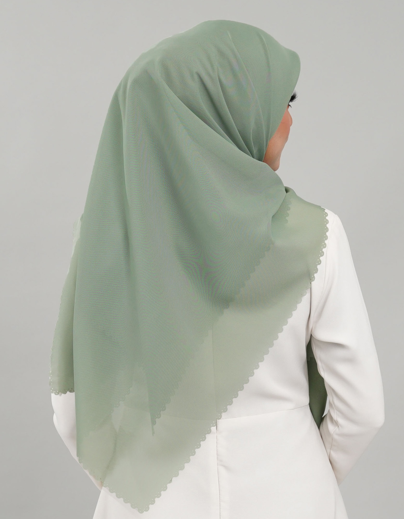 Feena Bawal Plain - 06 Green