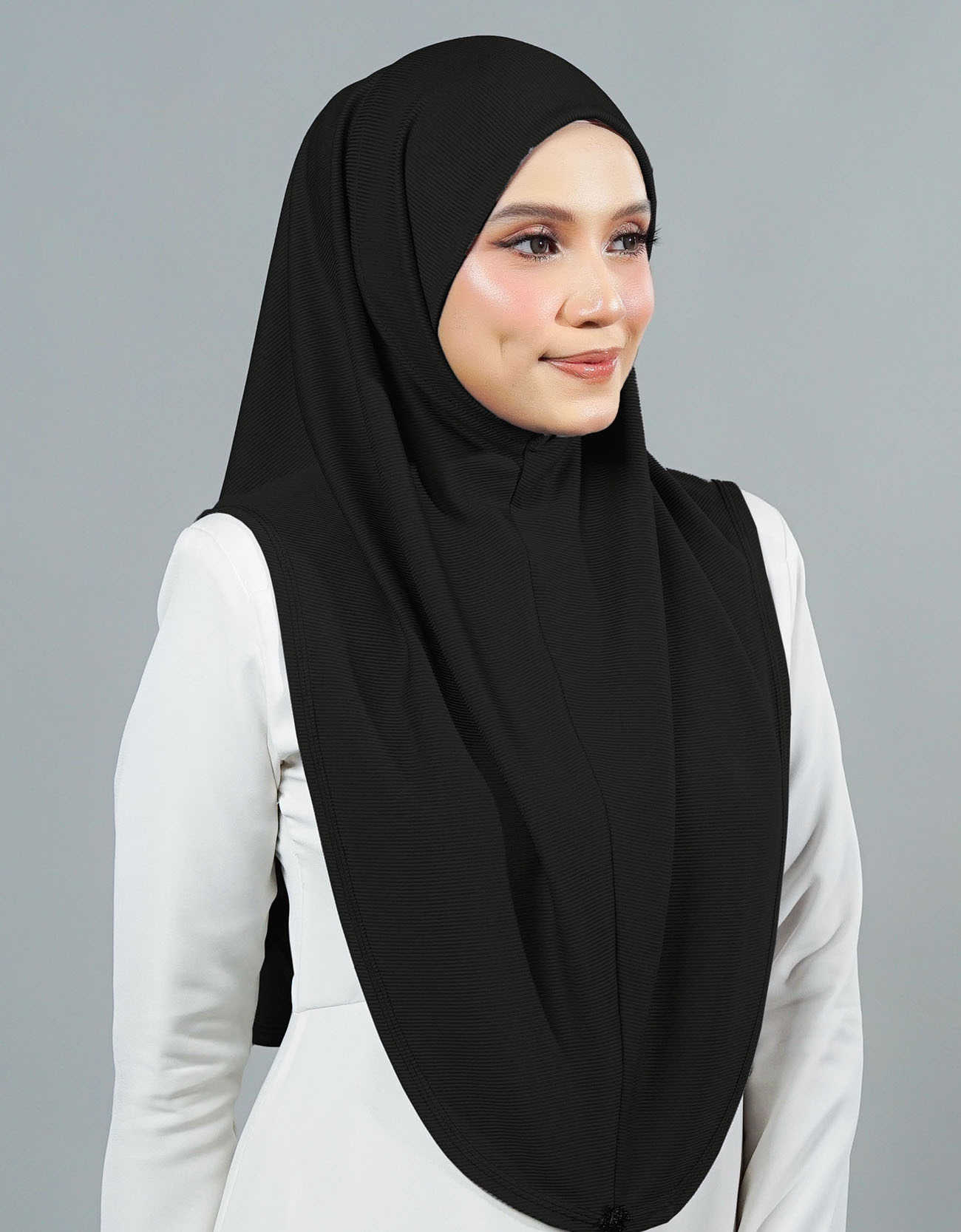 Elma Plain - 07 Black