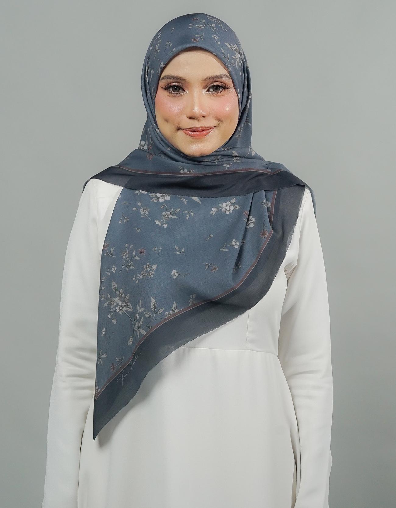 Ryna Bawal Printed - 15 Grayii
