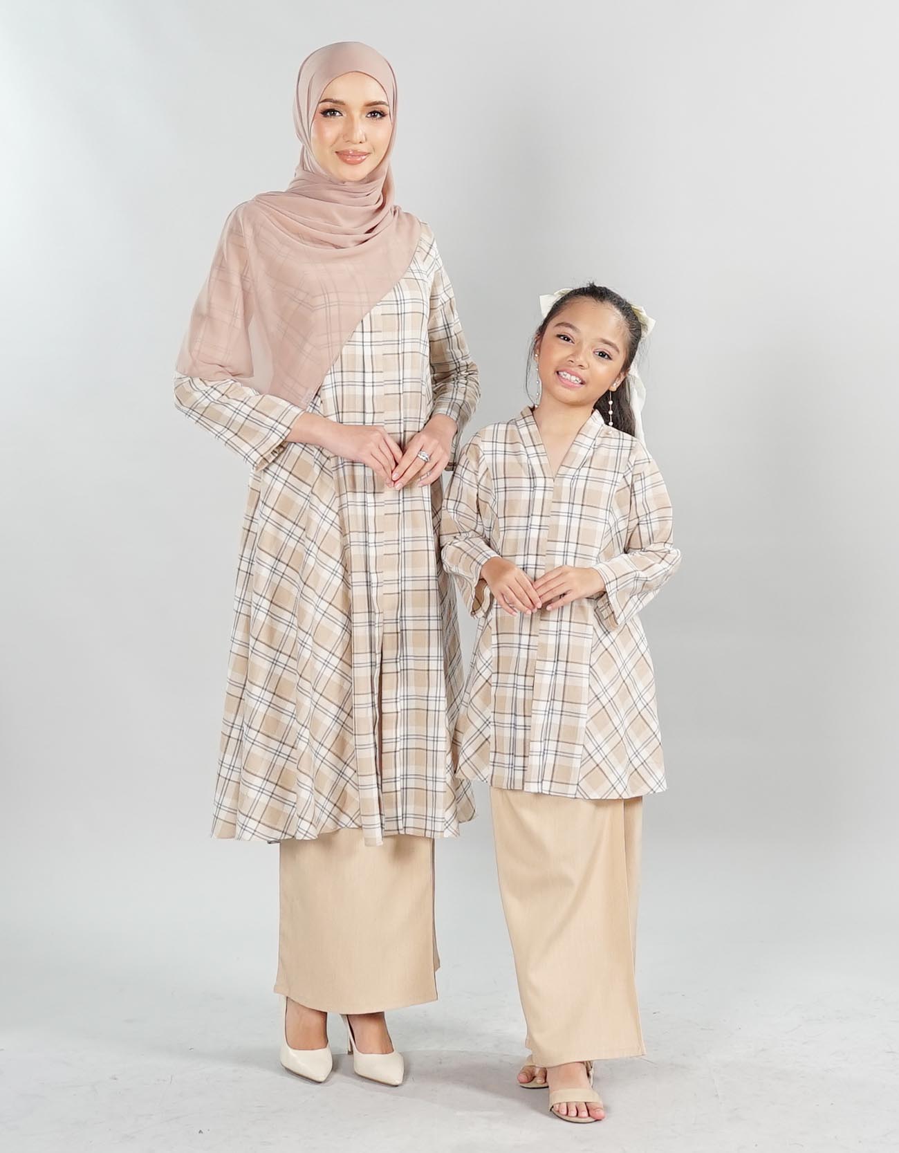 Lela Kebarung - 02 Light Brown