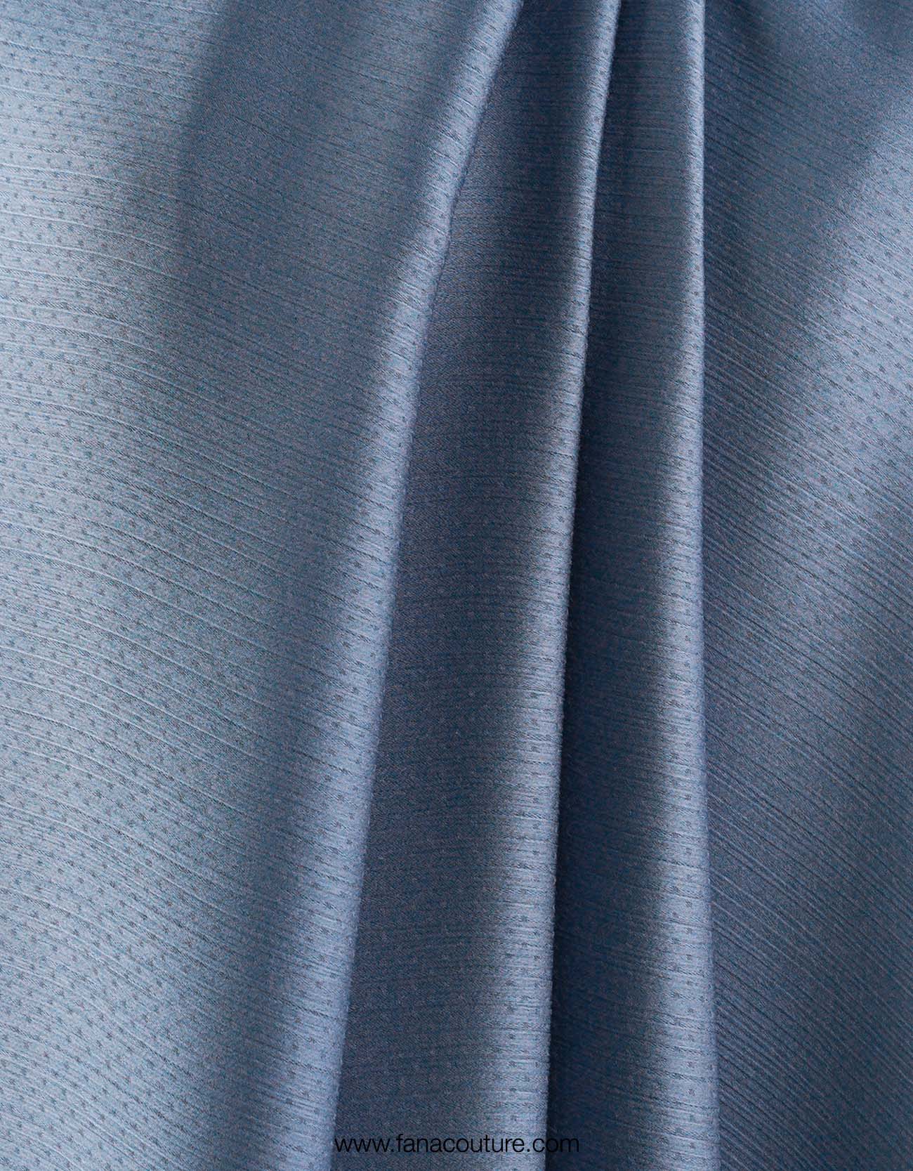 Naura Bawal Plain - 05 Blue Grey