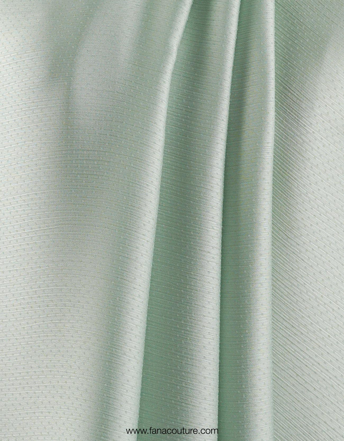 Naura Bawal Plain - 08 Tea Green