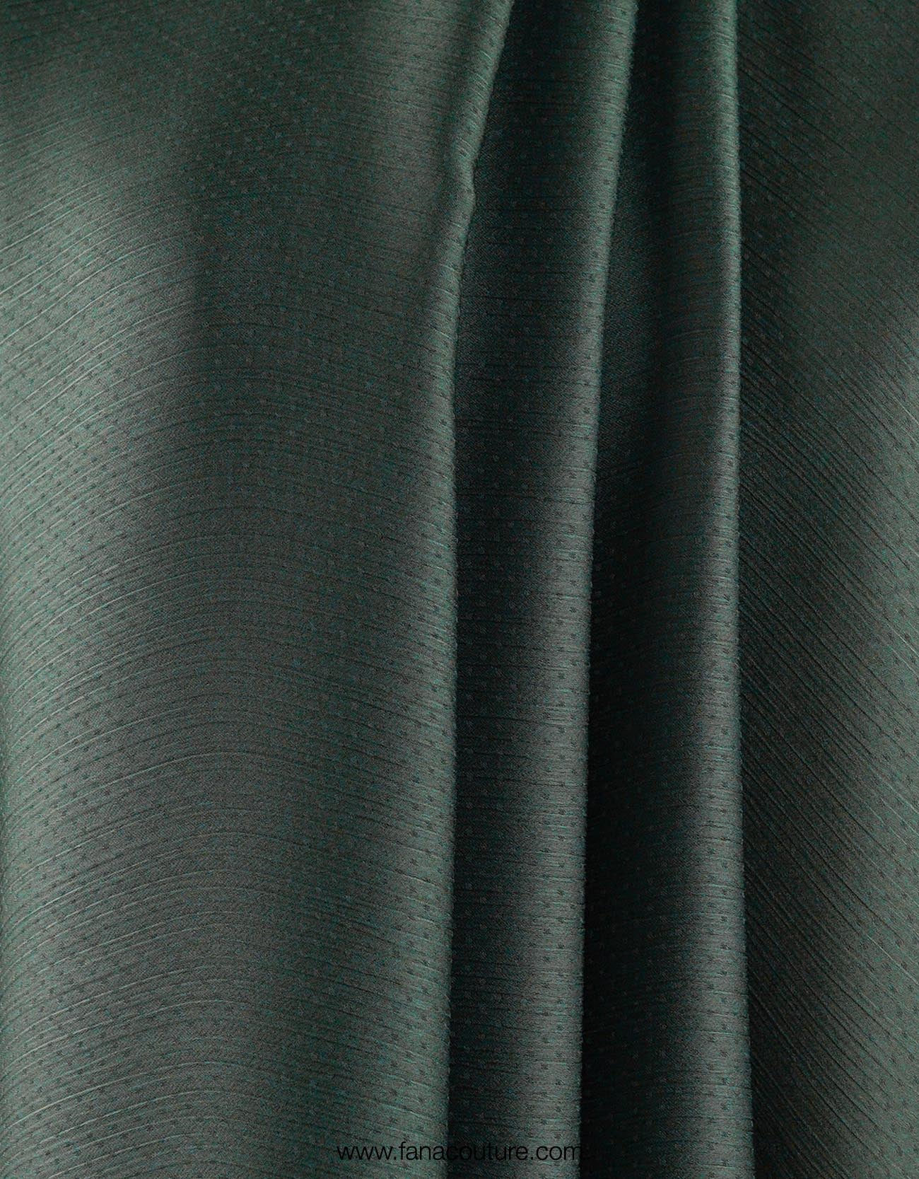 Naura Bawal Plain - 09 Phthalo Green