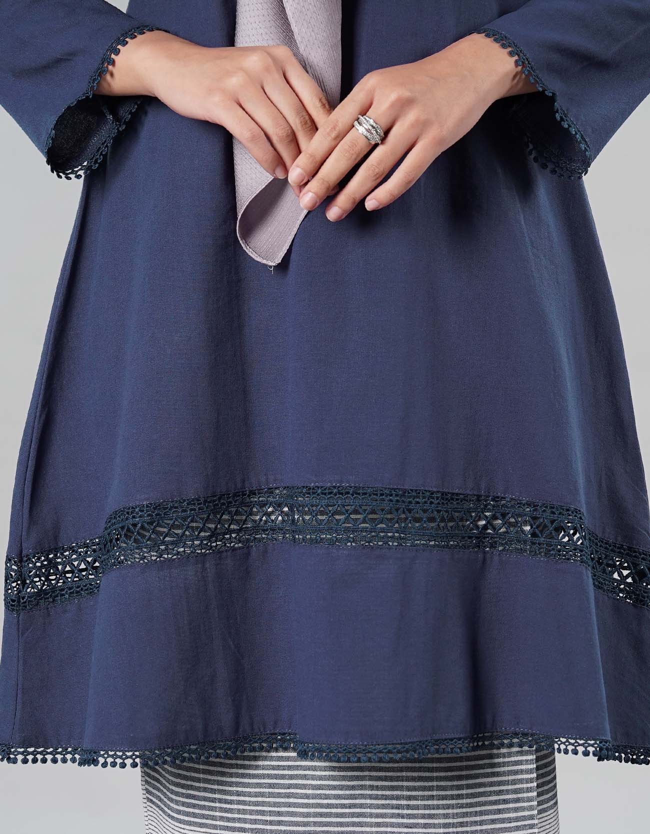 Aurora Kurung Riau - 02 Blue