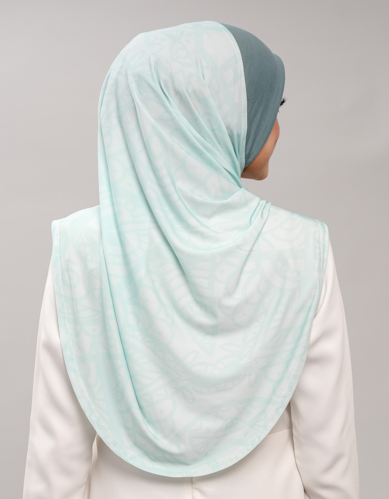 Express Hijab Damia Signature 04 Skymea