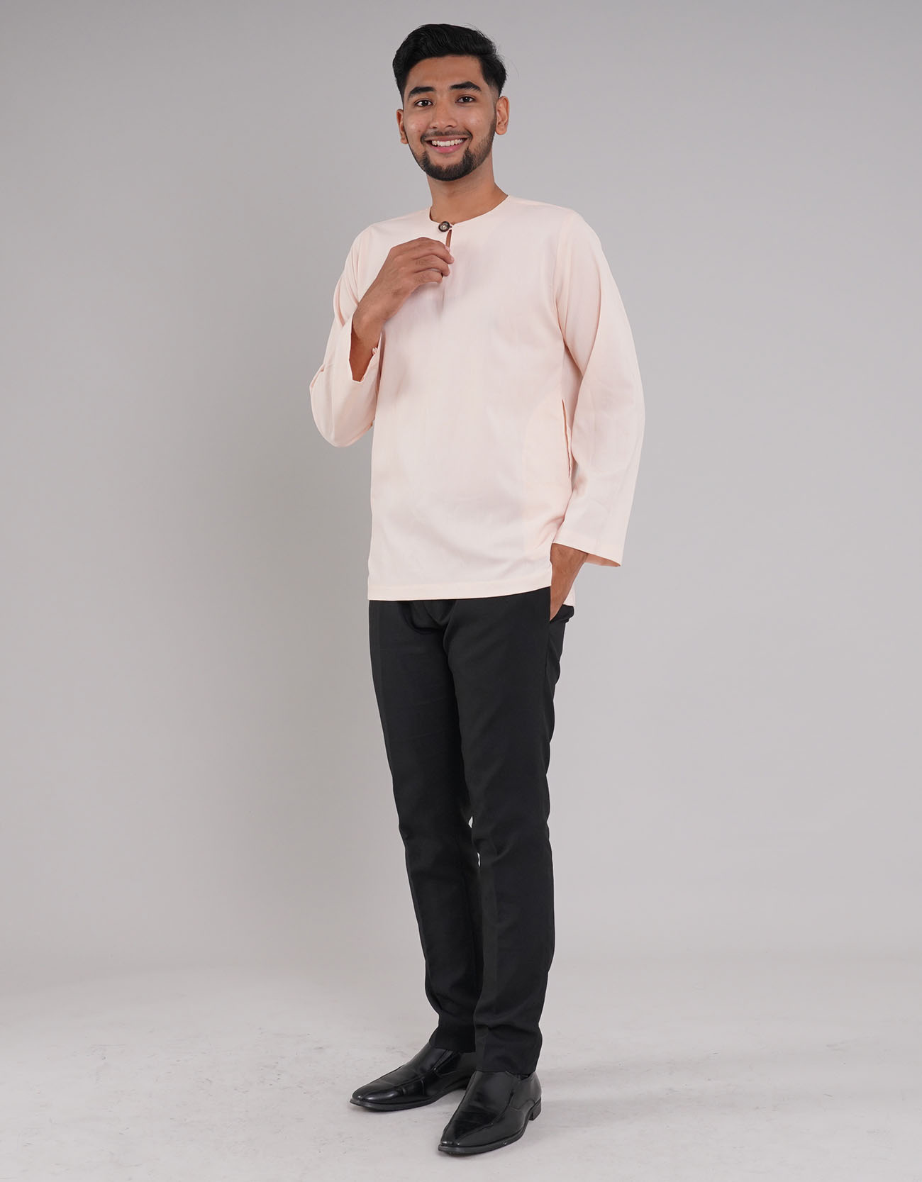 Kurta Furqan Adult - 03 Peach