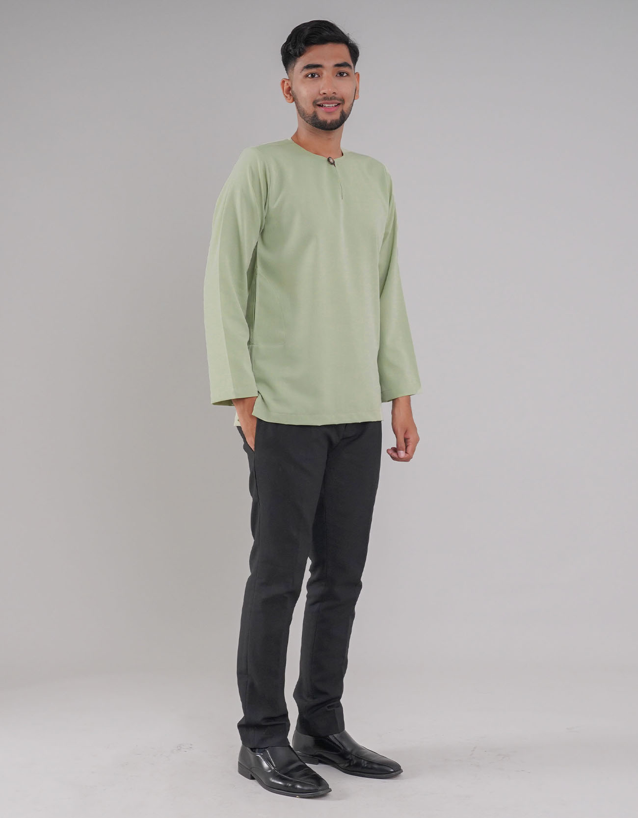 Kurta Furqan Adult - 05 Mint Green