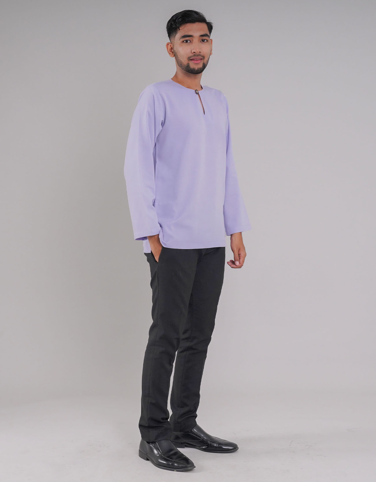 Kurta Furqan Adult - 01 Lilac