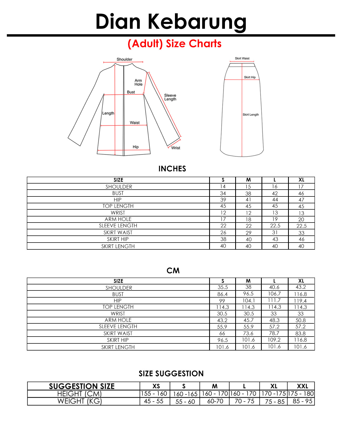 Dian Kebarung - 03 Cream Brown