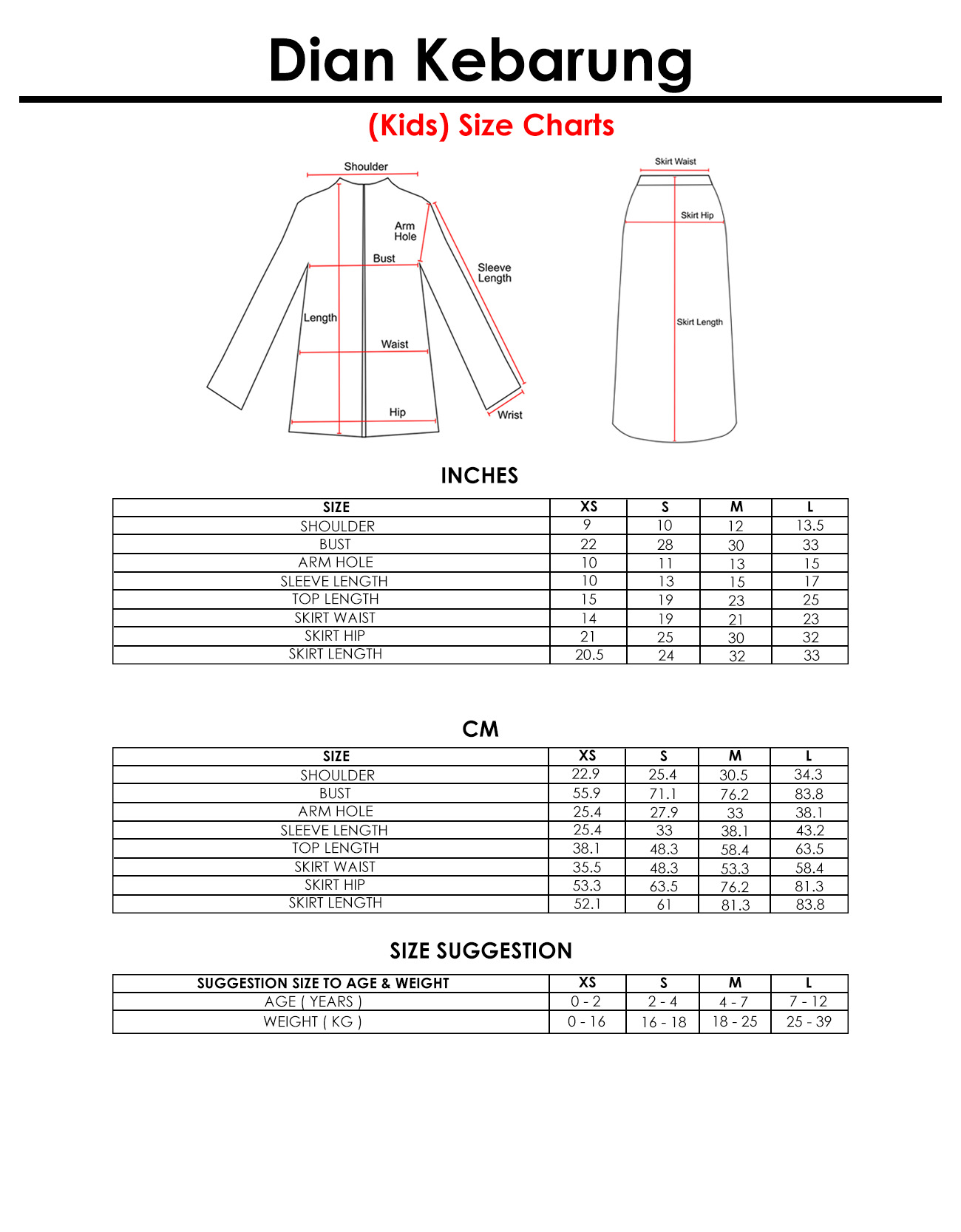Dian Kebarung - 03 Cream Brown
