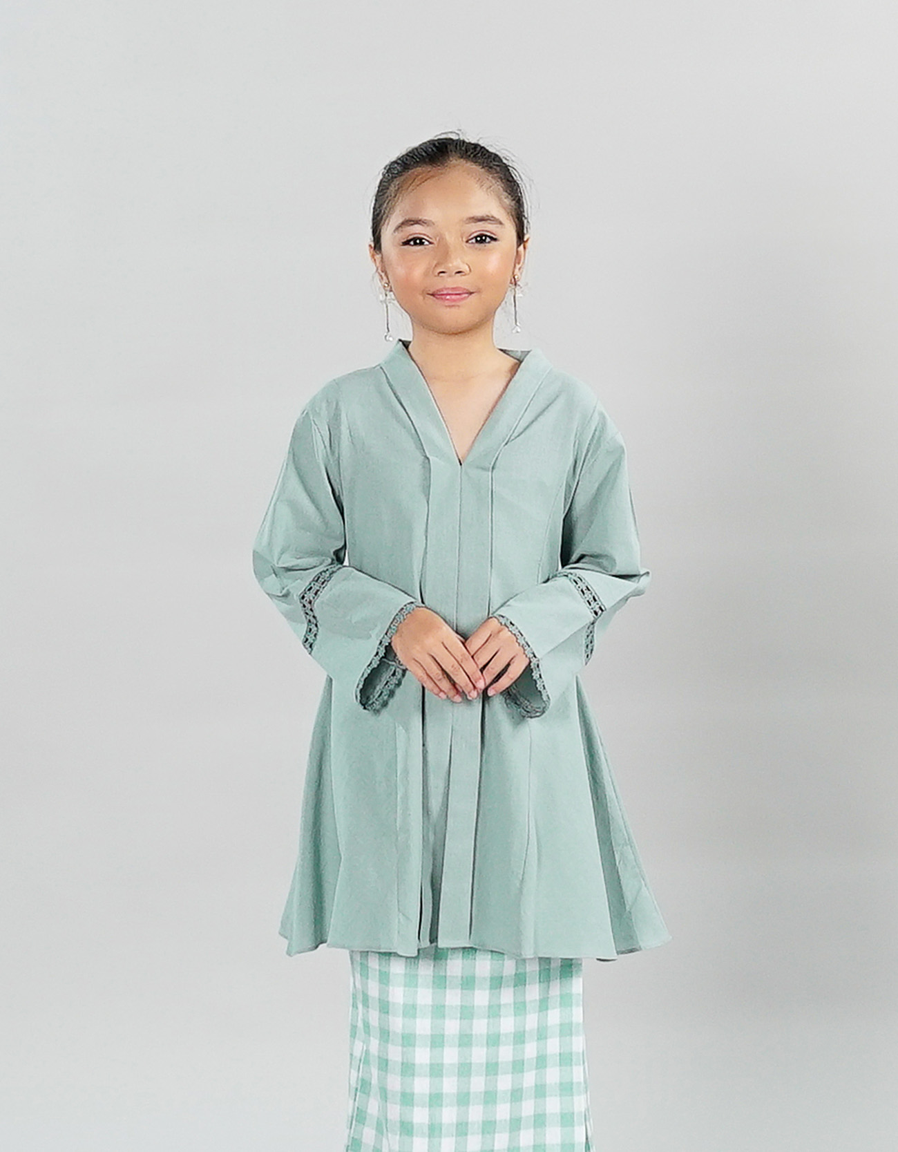 Mustika Kebarung - 02 Green