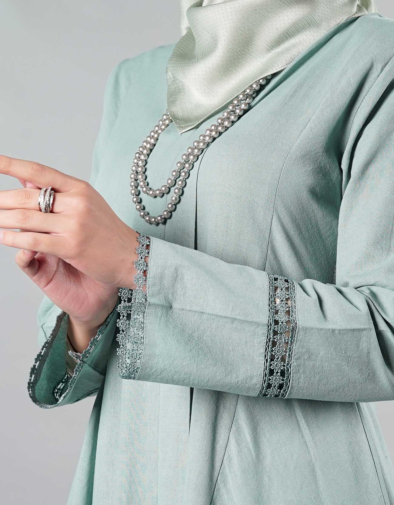 Mustika Kebarung - 02 Green