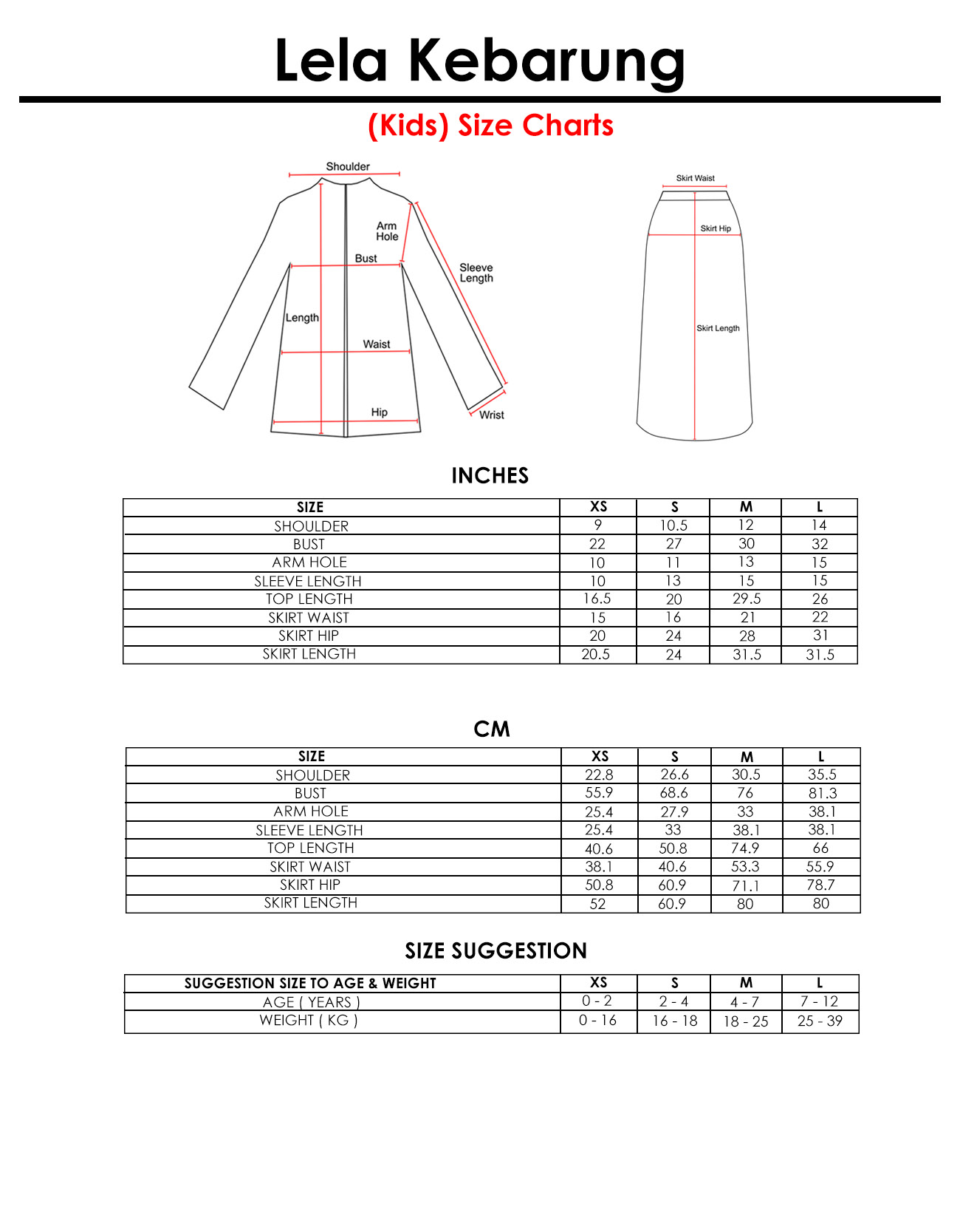 Lela Kebarung - 01 Maroon