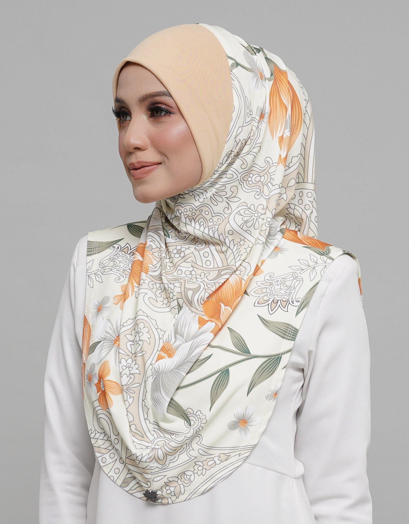 Express Hijab Damia Signature 02 Nina