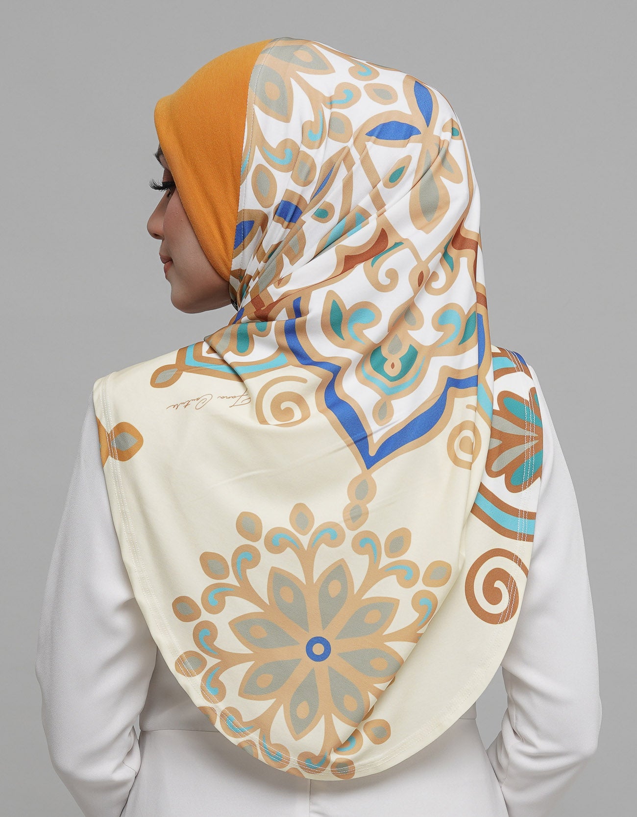 Express Hijab Damia Signature 03 Myqa