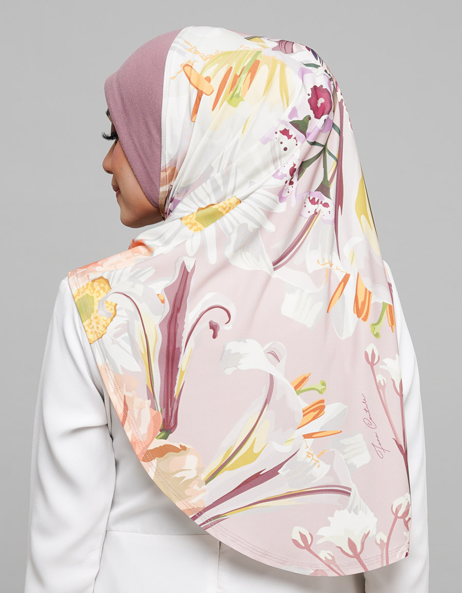 Express Hijab Damia Signature 03 FloriBee