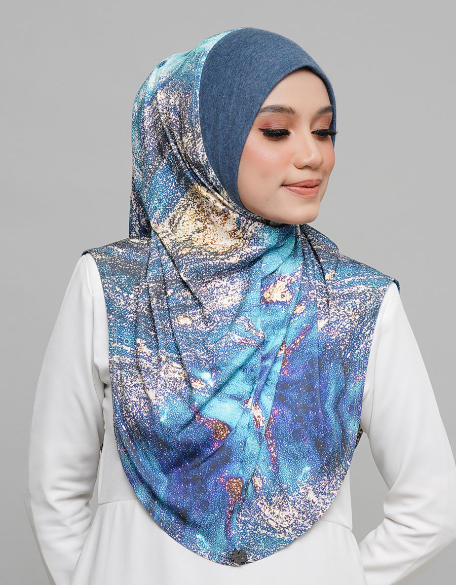 Express Hijab Damia Signature 11 Stars