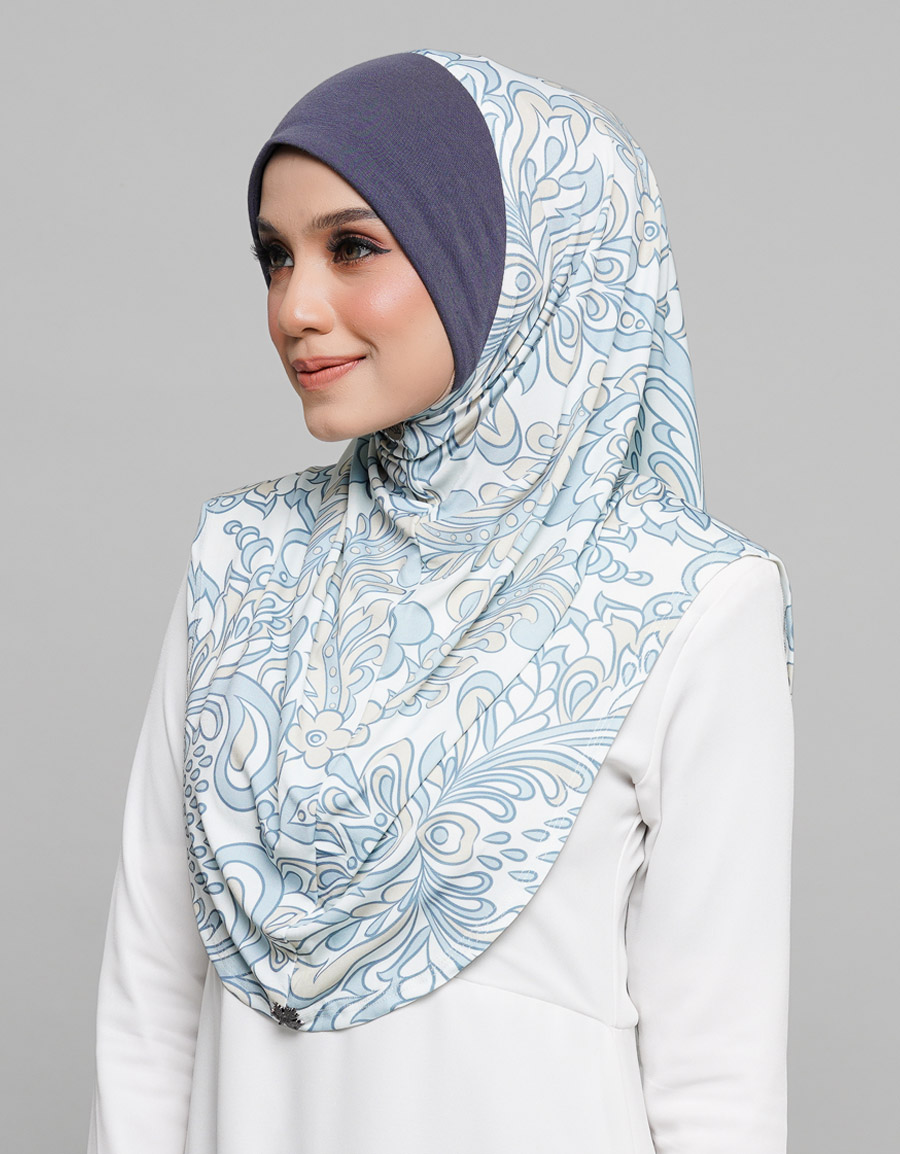 Express Hijab Damia Signature 16 Floristiq