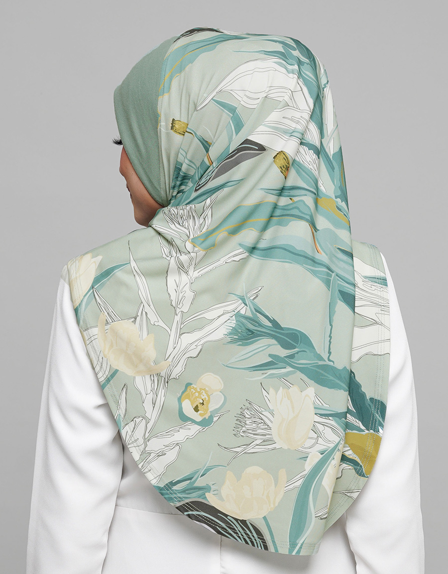 Express Hijab Damia Signature 07 Cassia