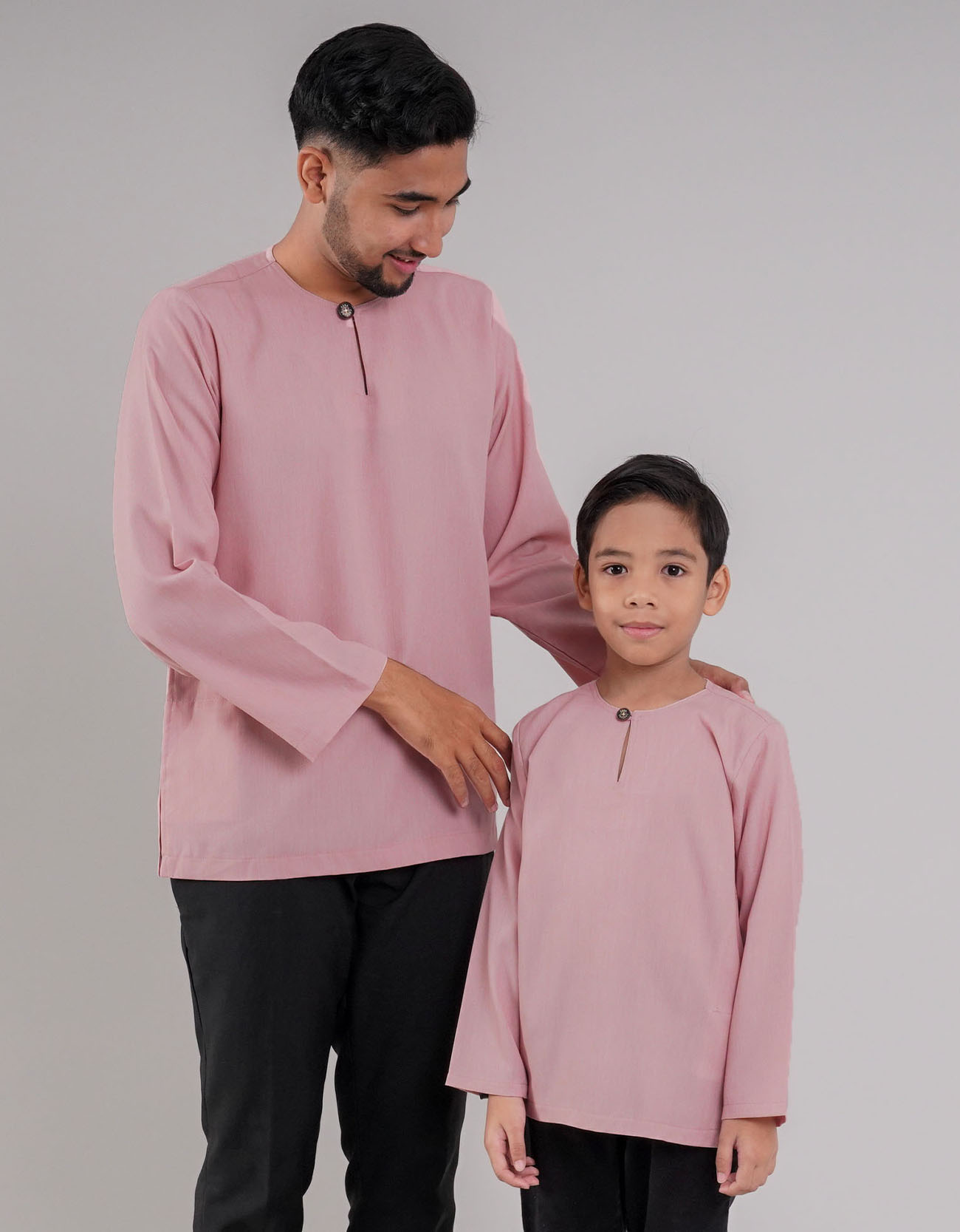 Kurta Furqan Adult - 06 Pink