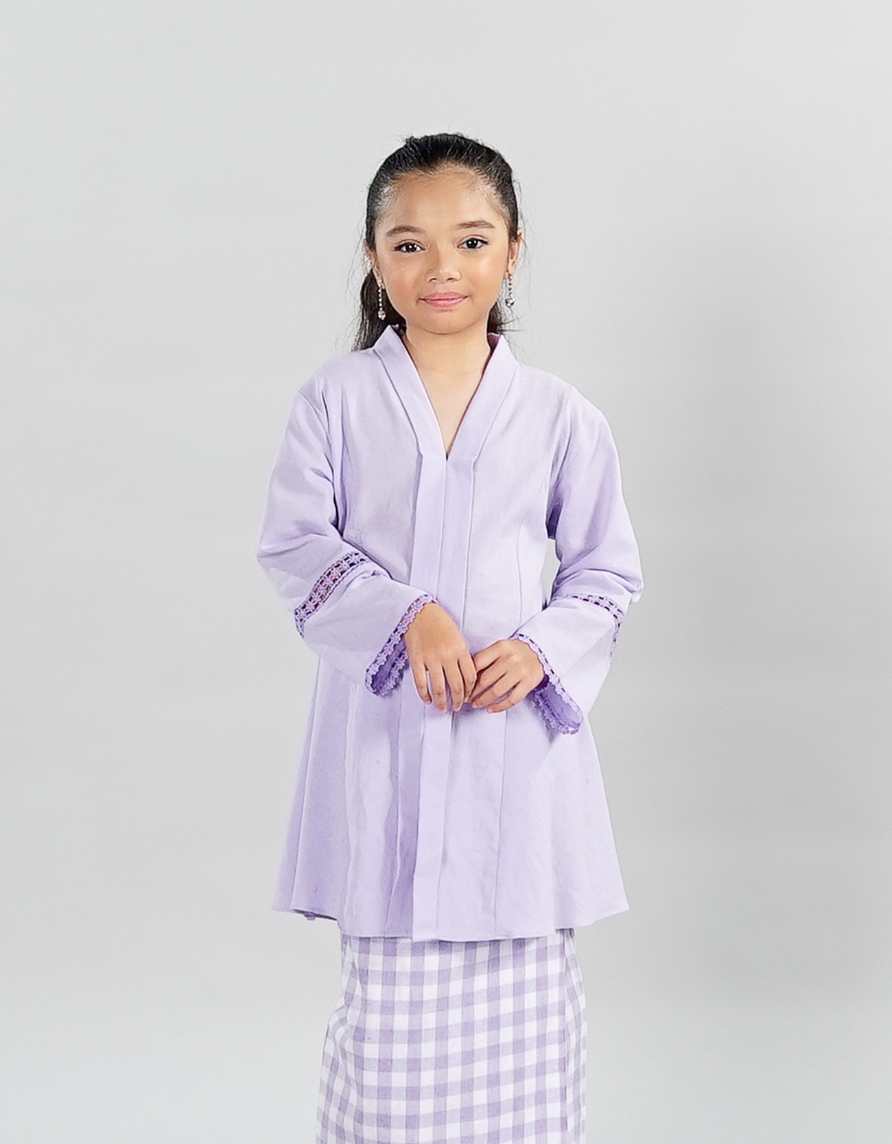 Mustika Kebarung - 01 Purple