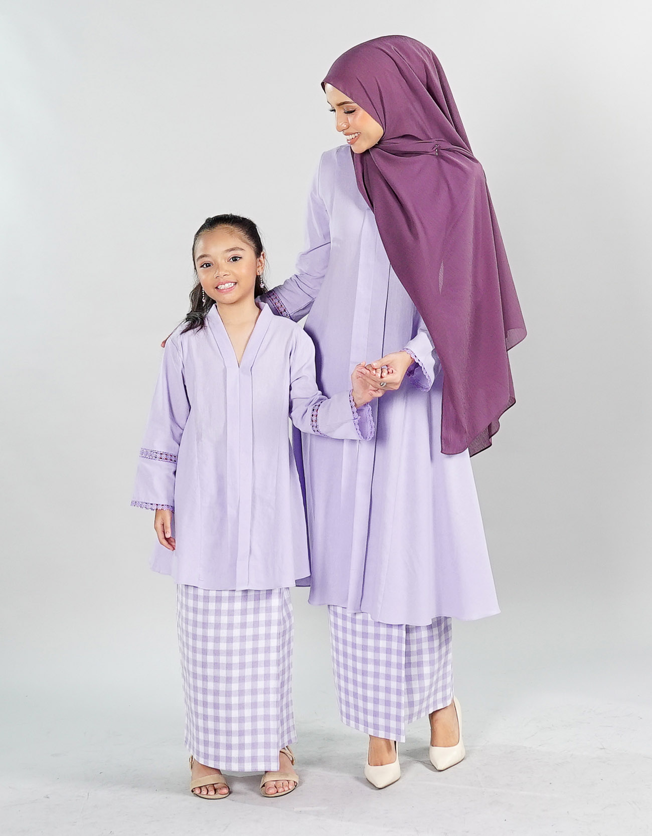 Mustika Kebarung - 01 Purple