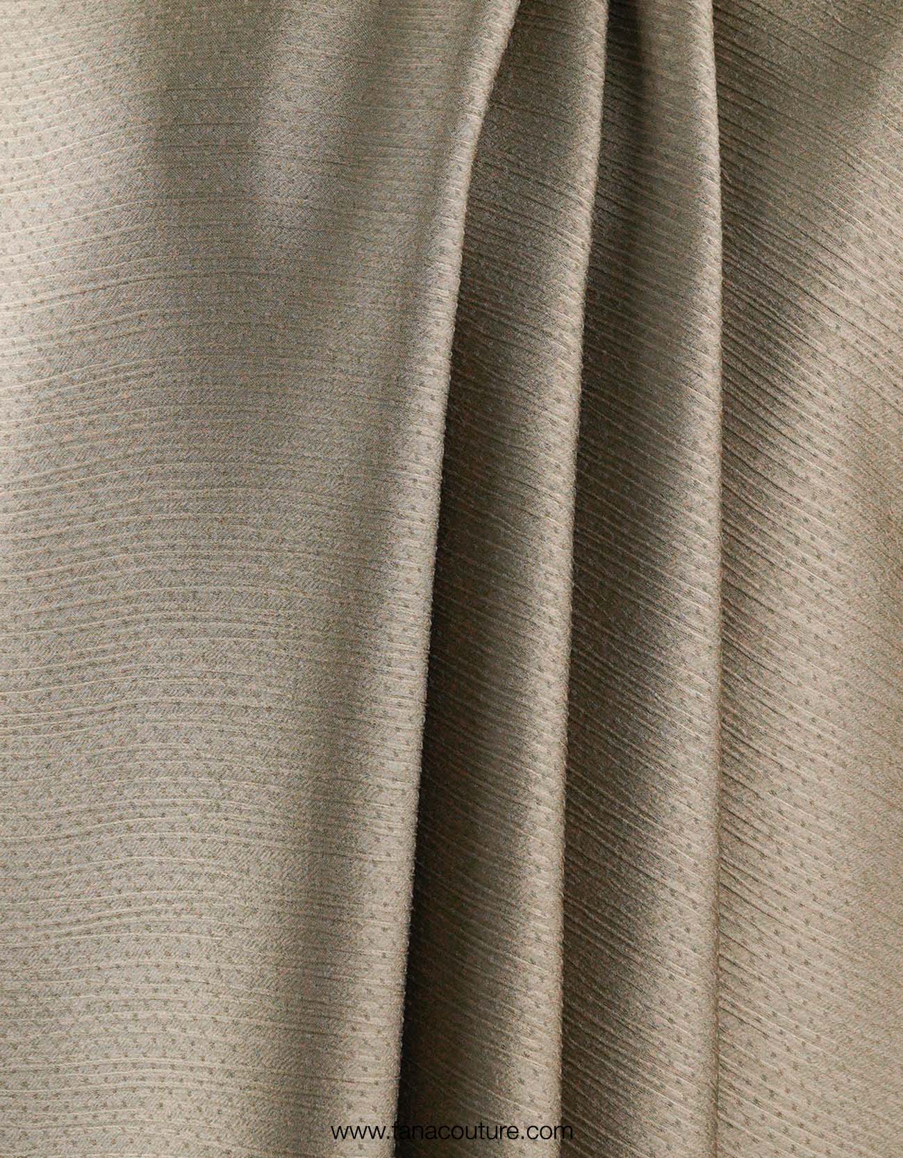 Naura Shawl Plain - 13 Army Green