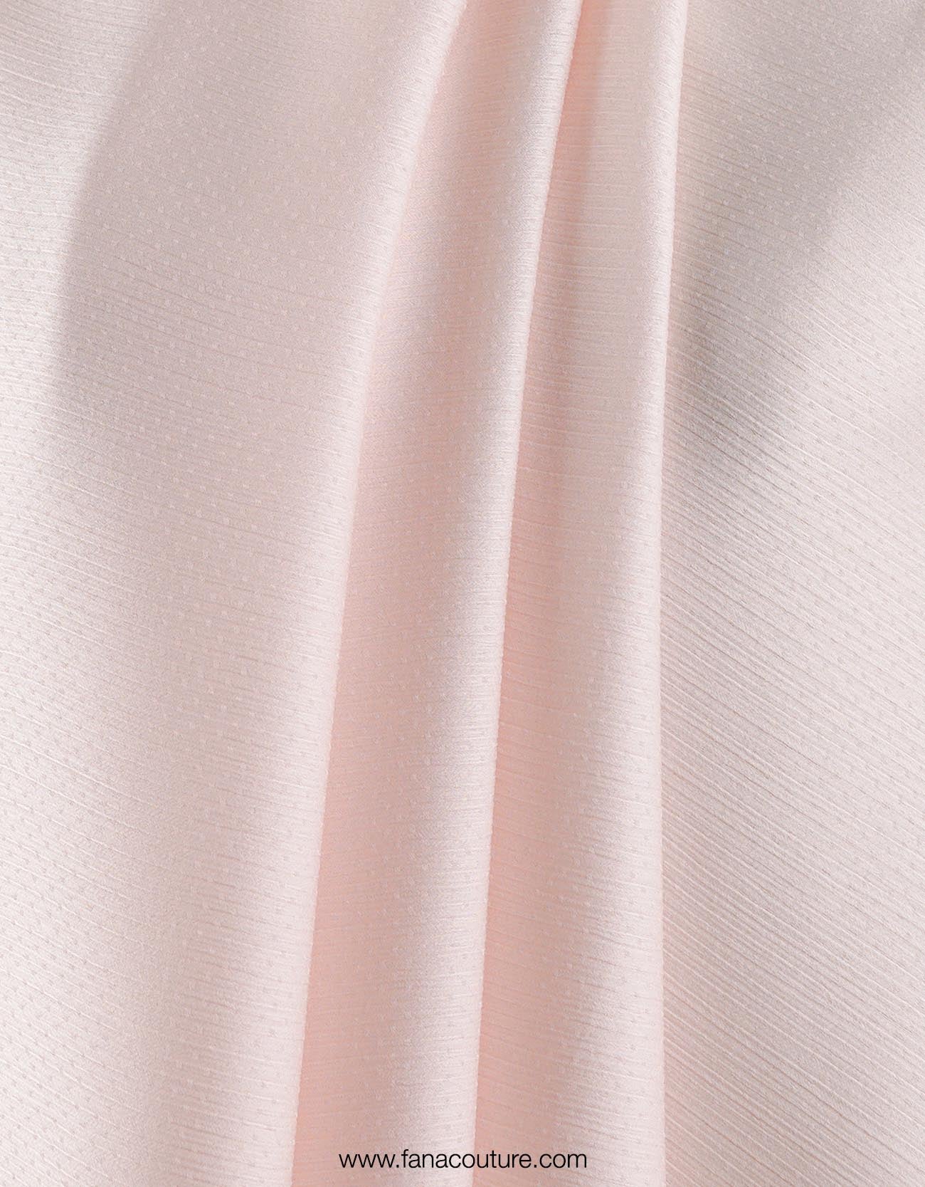 Naura Shawl Plain - 14 Apricot