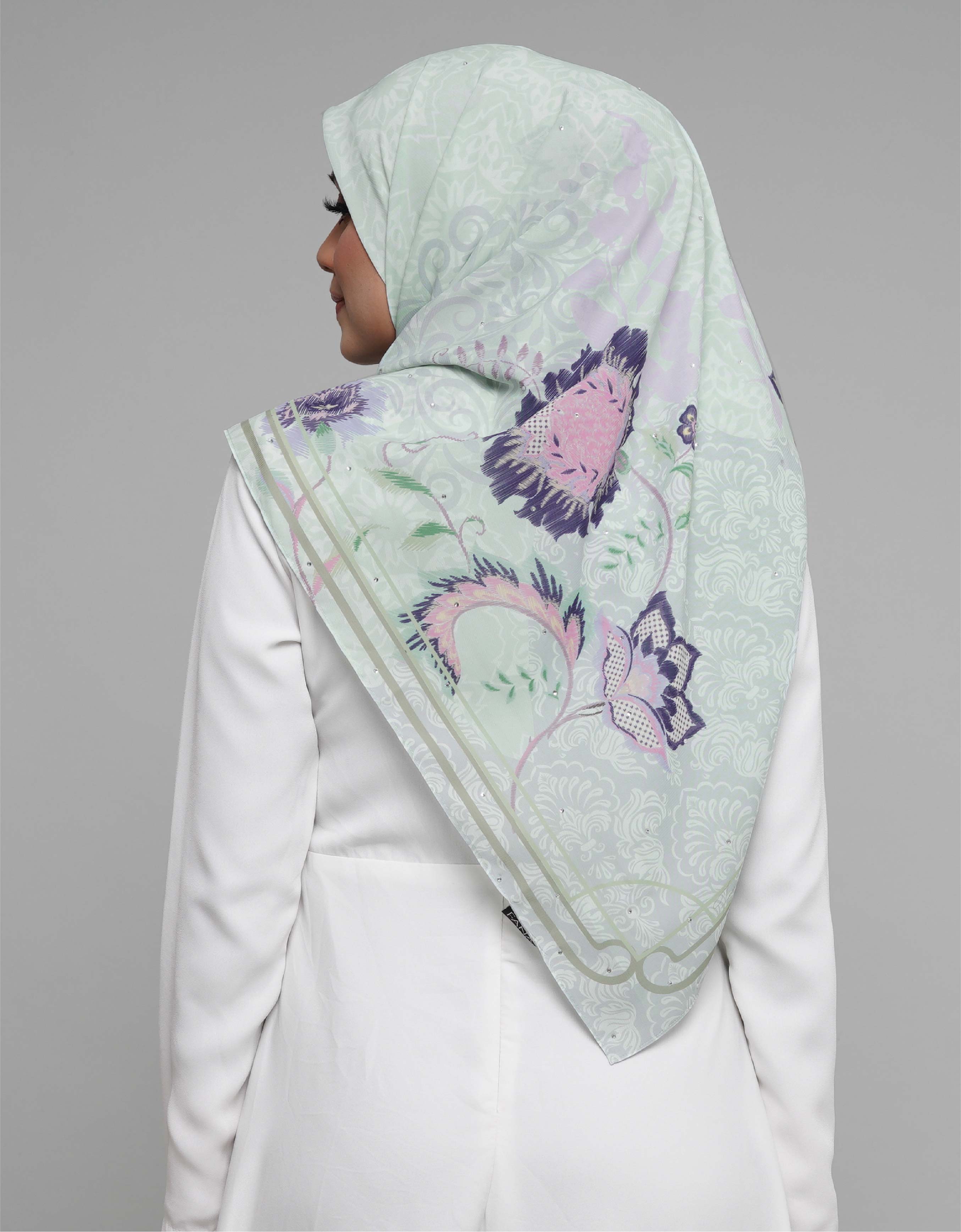 Tiara Bawal Premium - 02 Yeosu