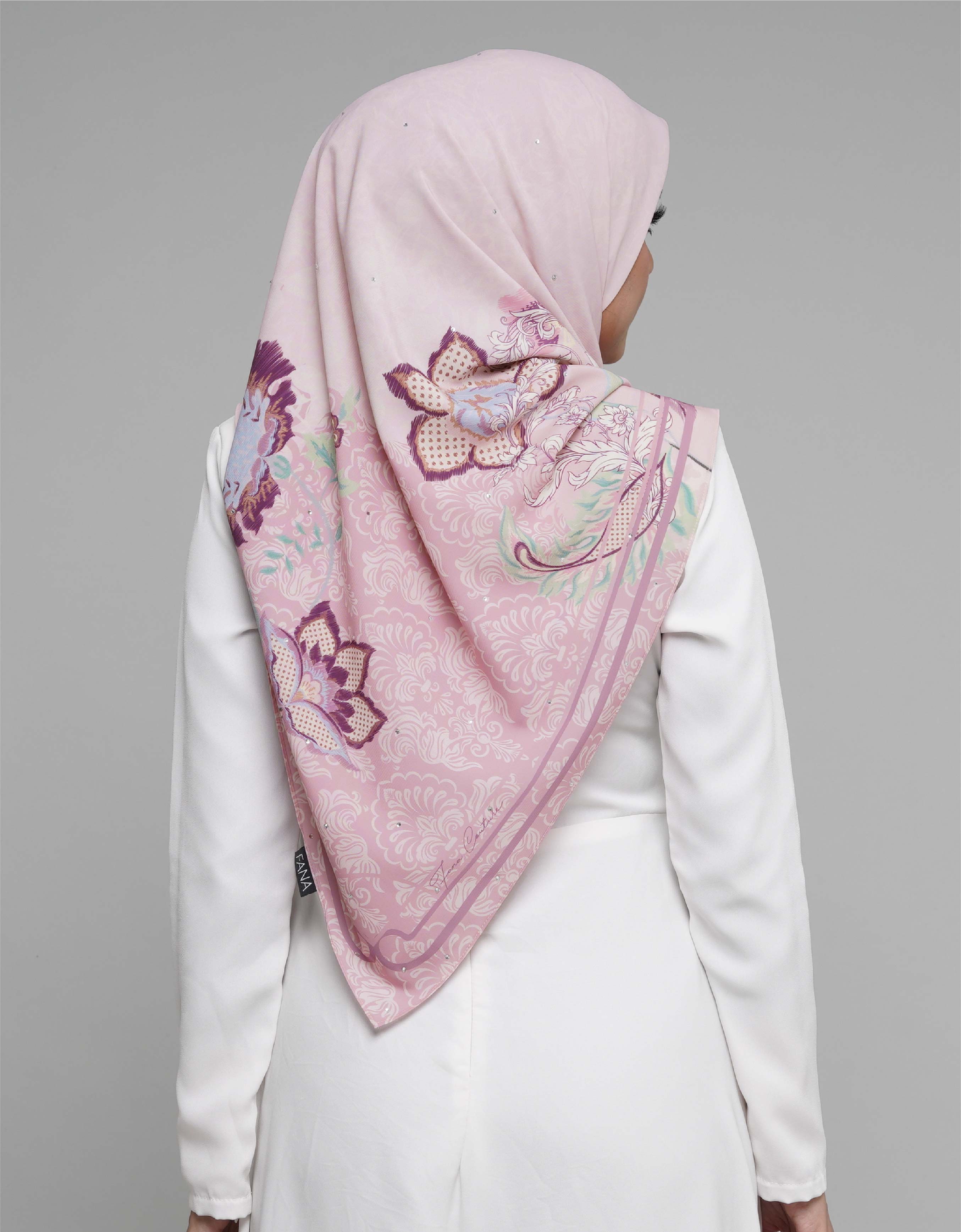 Tiara Bawal Premium - 03 Andong