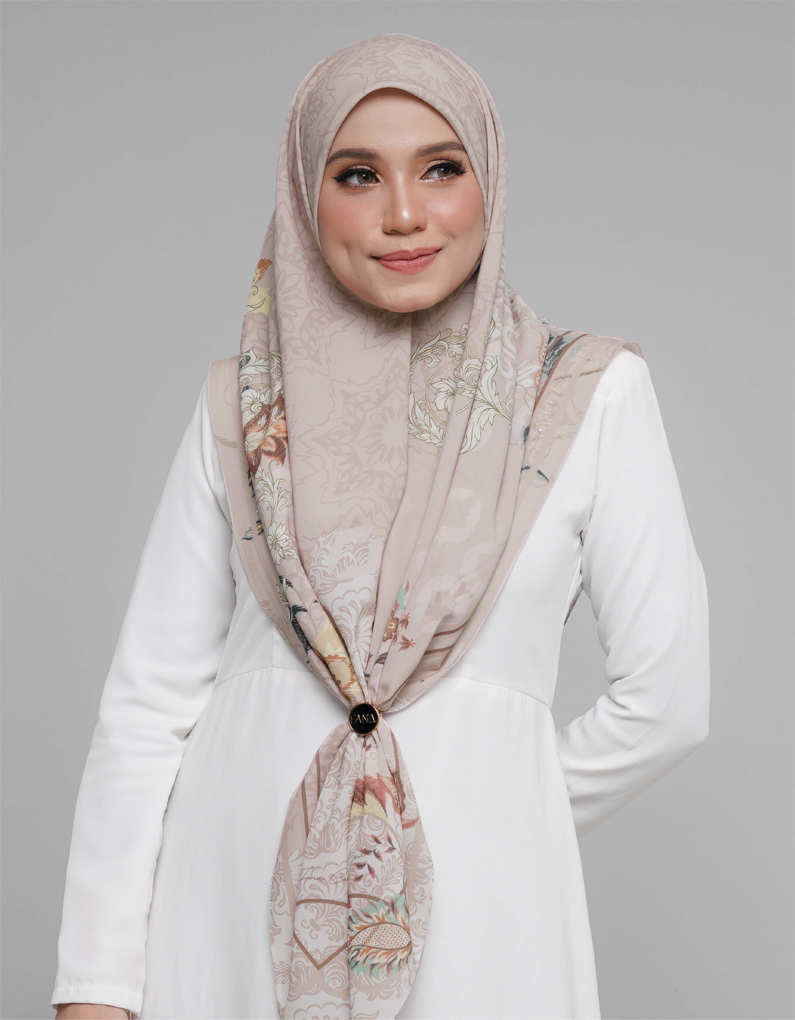 Tiara Bawal Premium - 04 Gimje