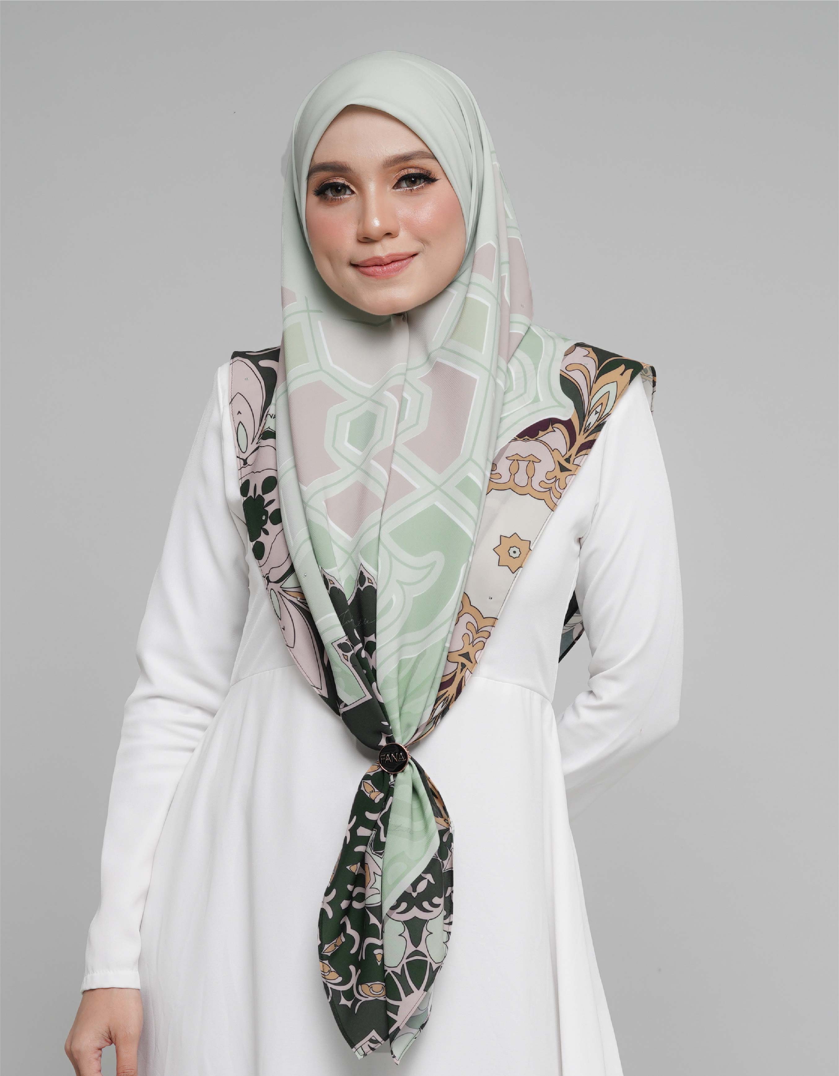 Tiara Bawal Premium - 08 Iri