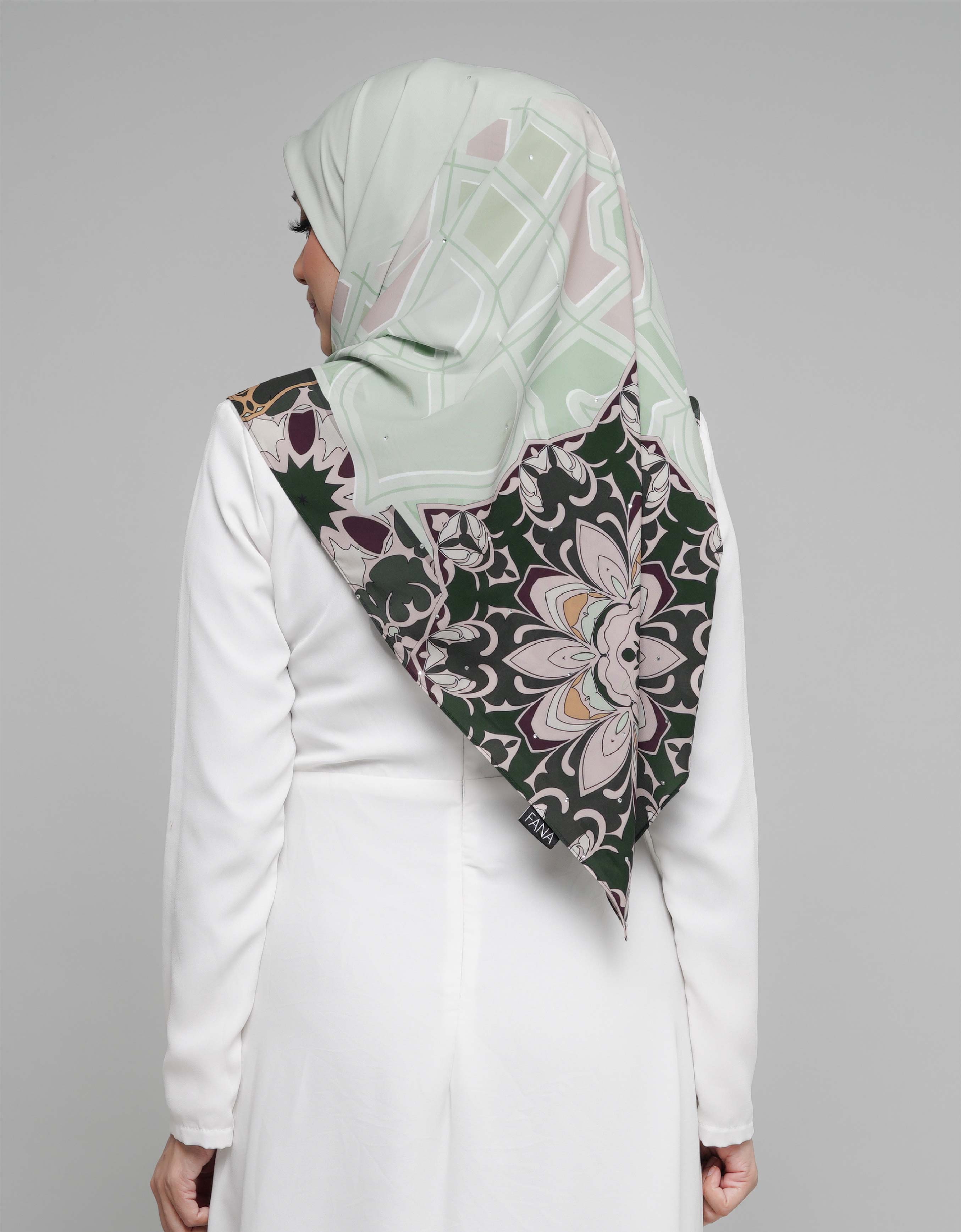 Tiara Bawal Premium - 08 Iri