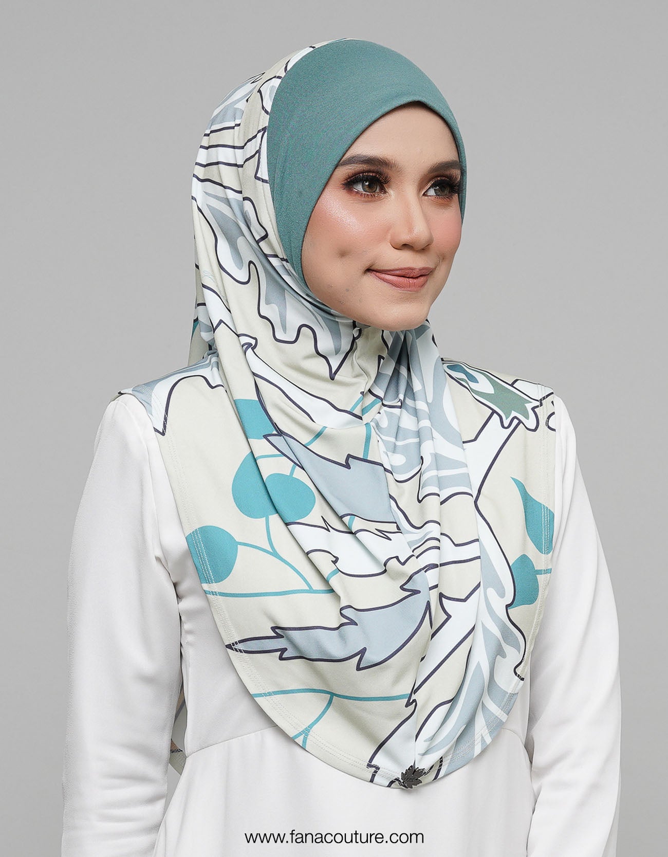 Damia Signature Express Hijab 15 Umi