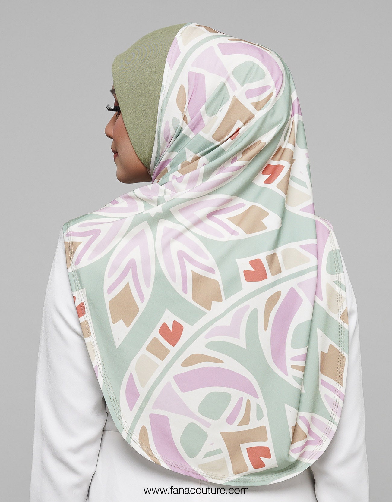 Damia Signature Express Hijab 09 Ringo