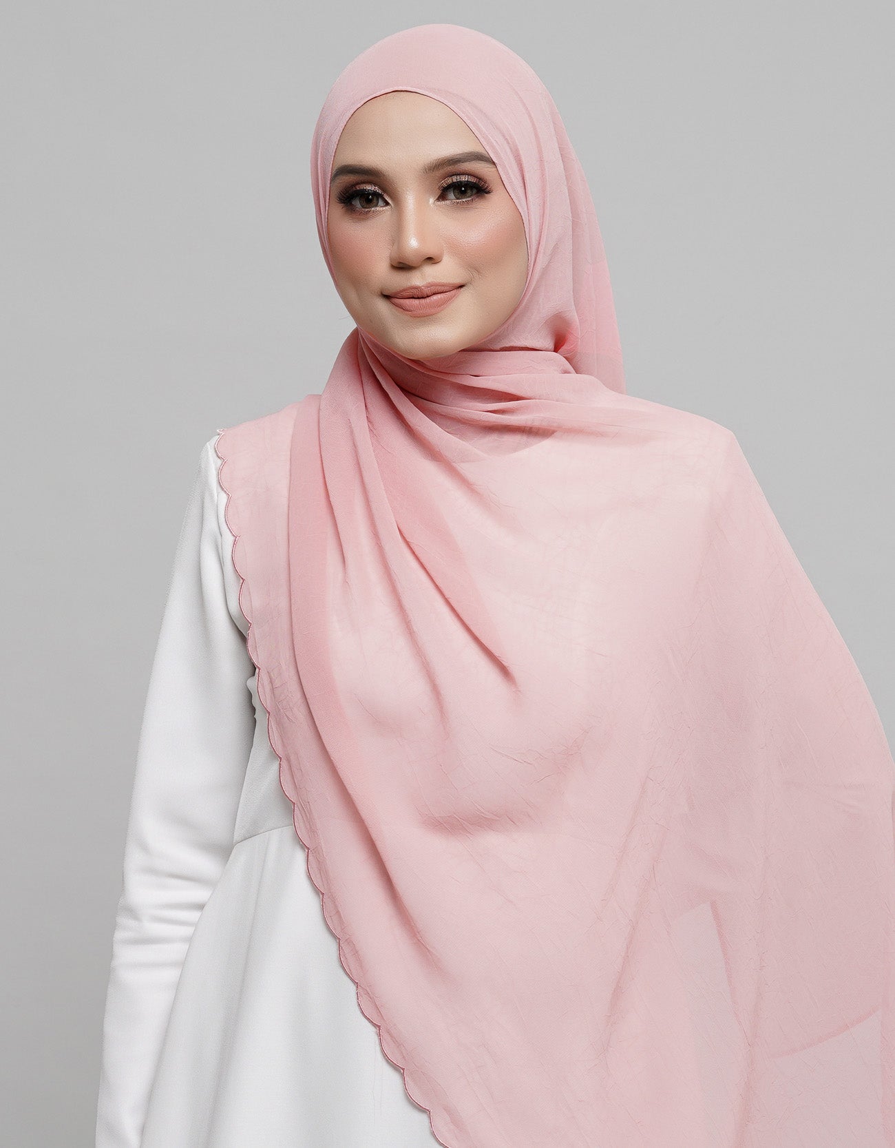 Helen Shawl Sulam - 08 Lychee