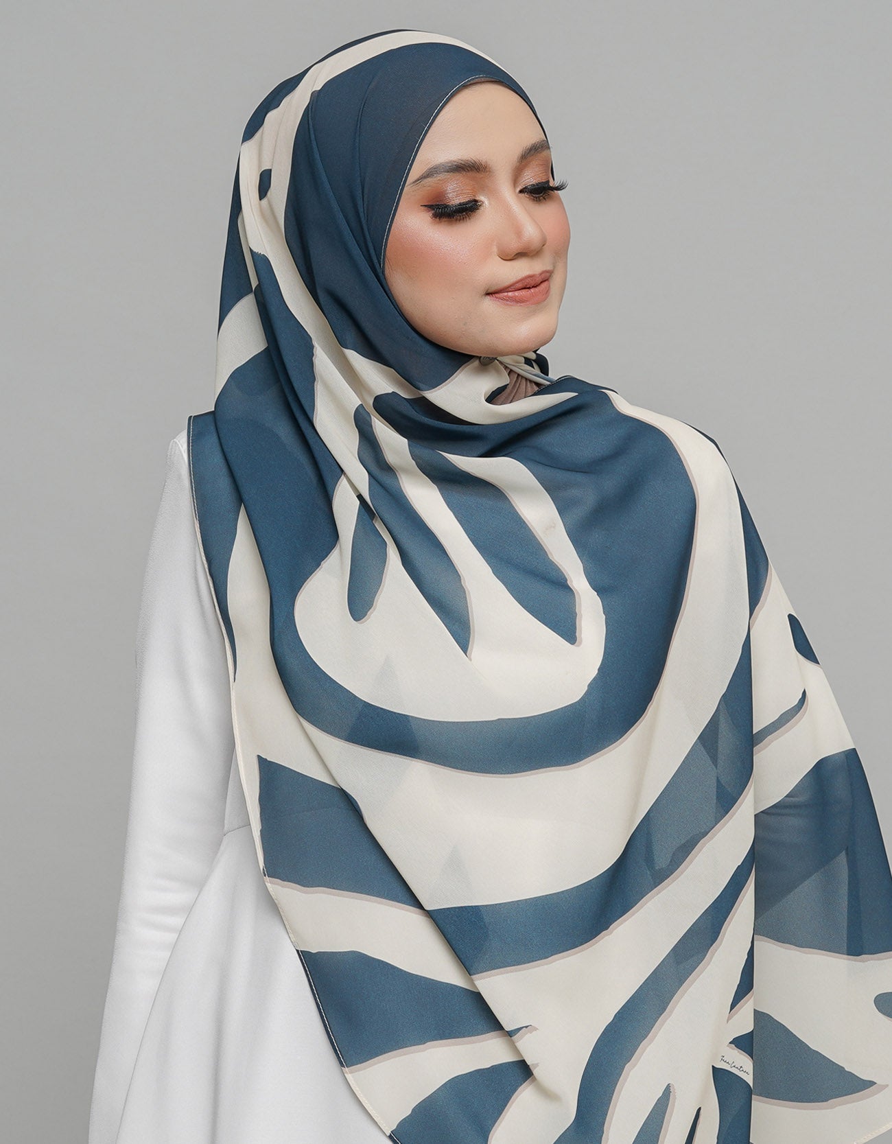 Sofea Long Shawl - 07 Harmonywrap