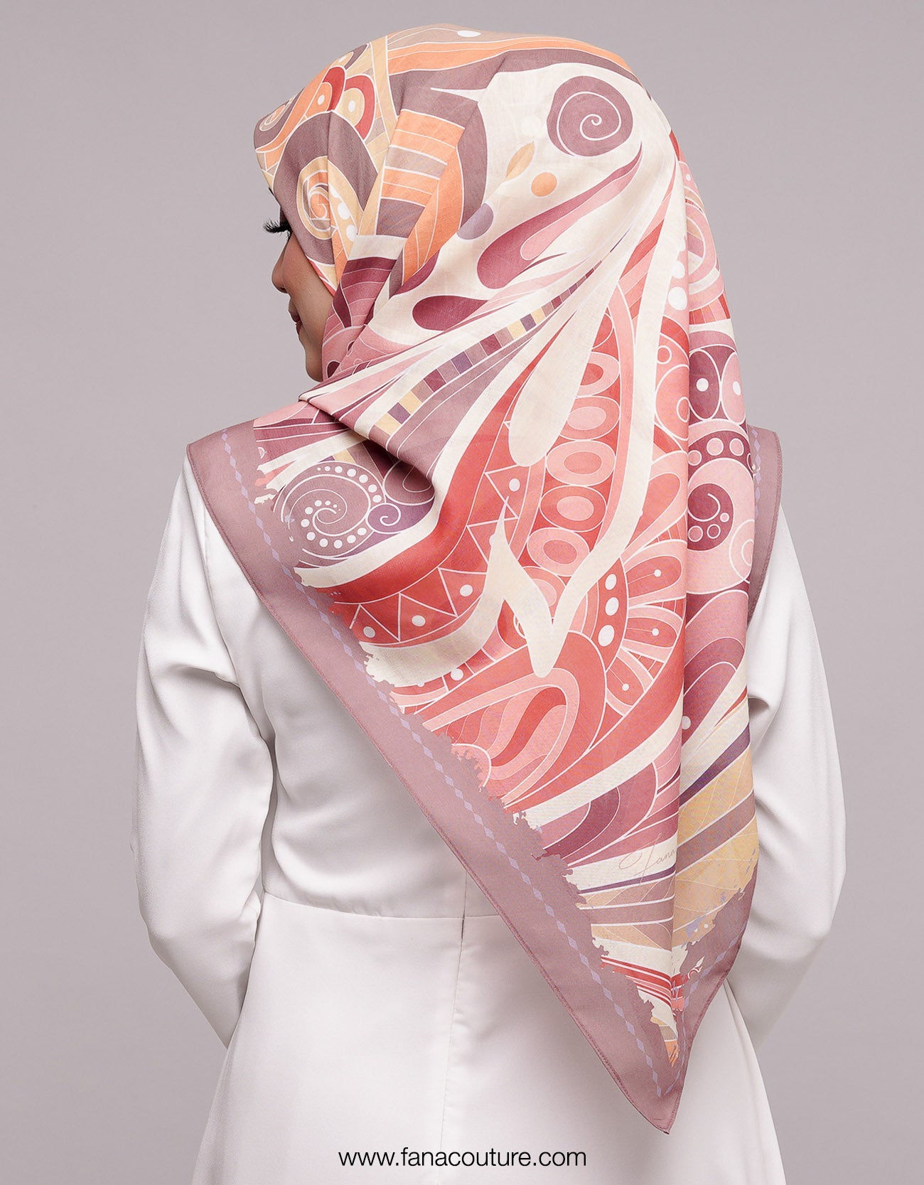 Warda Bawal Printed - 03 Nymphalis