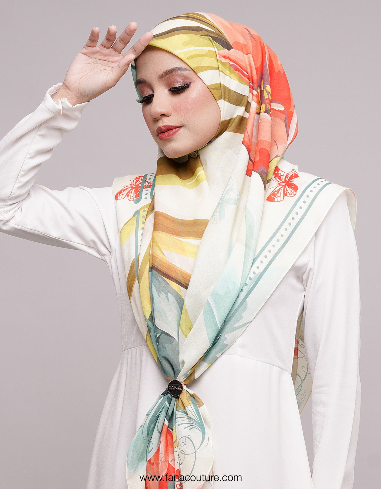 Warda Bawal Printed - 04 Milberti