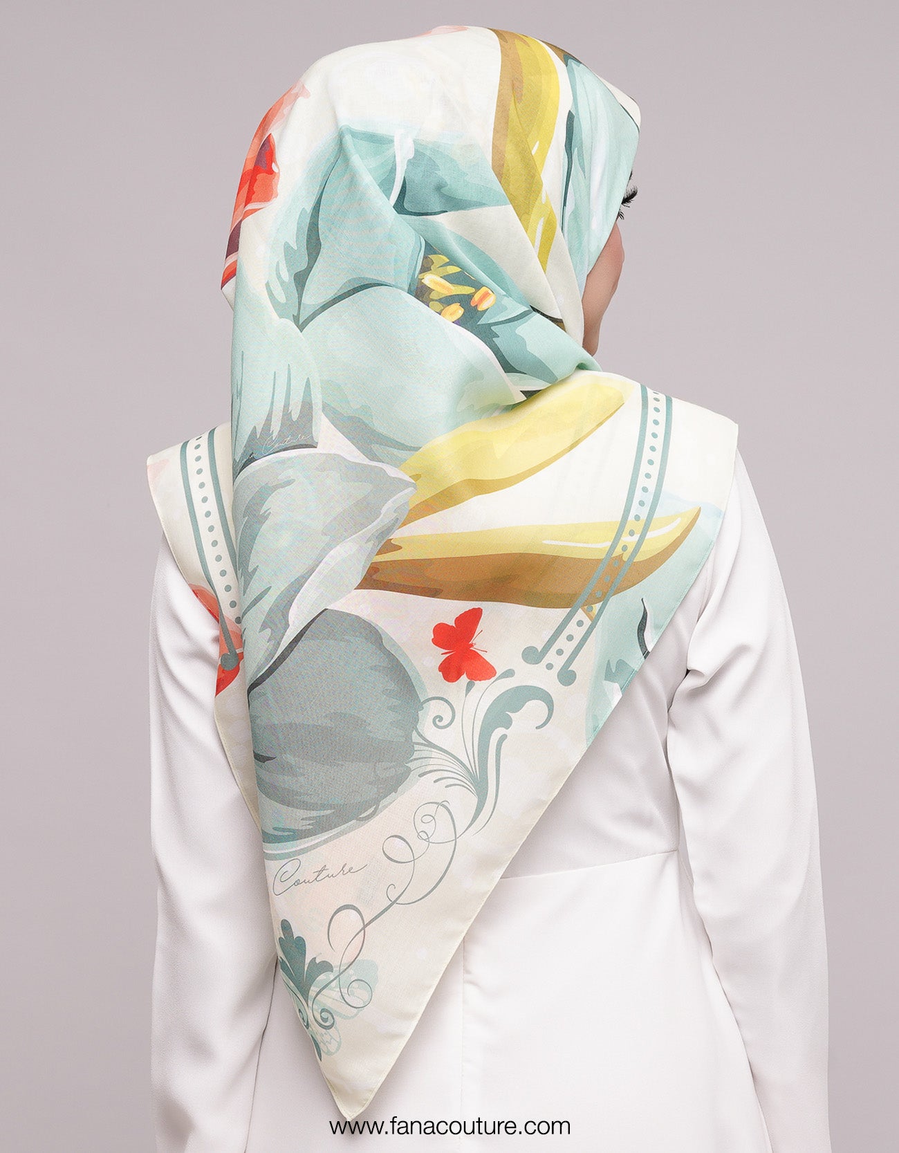 Warda Bawal Printed - 04 Milberti