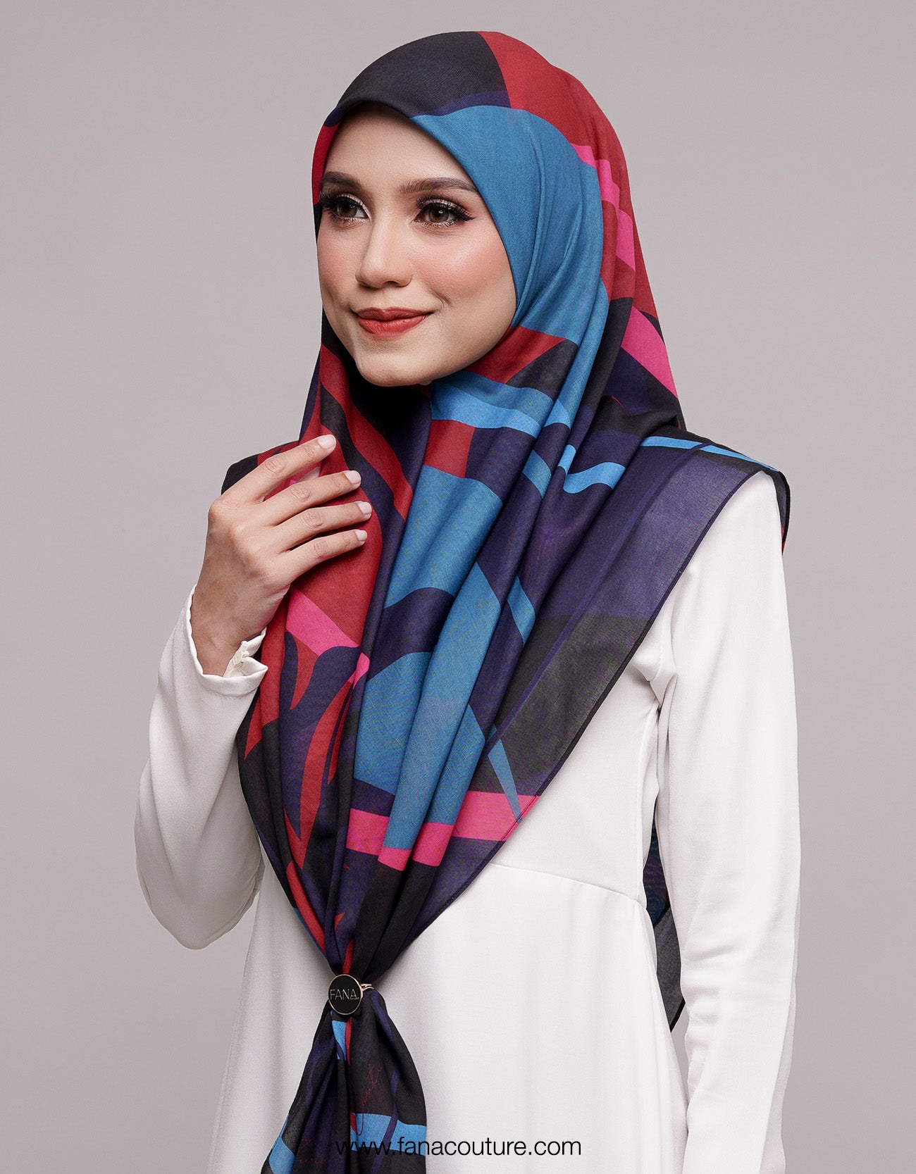 Warda Bawal Printed - 08 Danaus