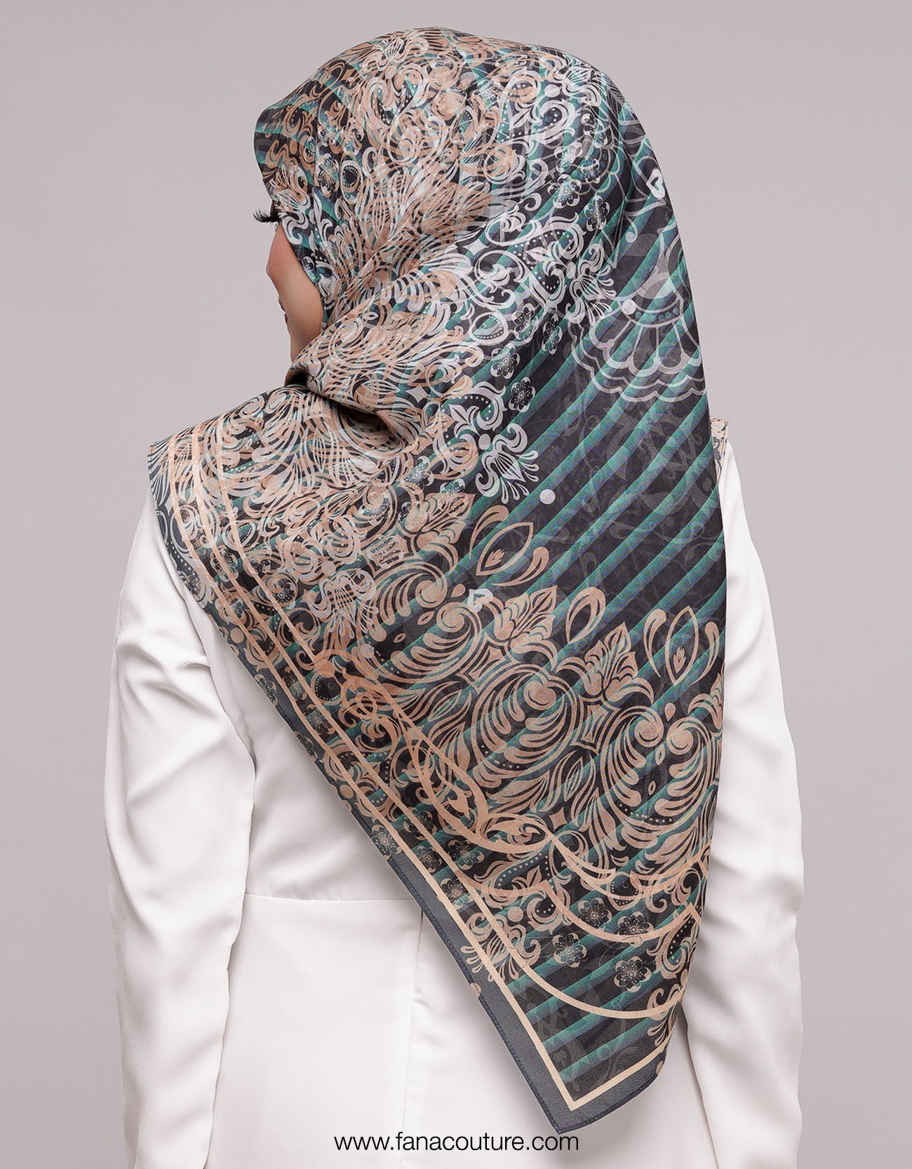 Warda Bawal Printed - 10 Morpho