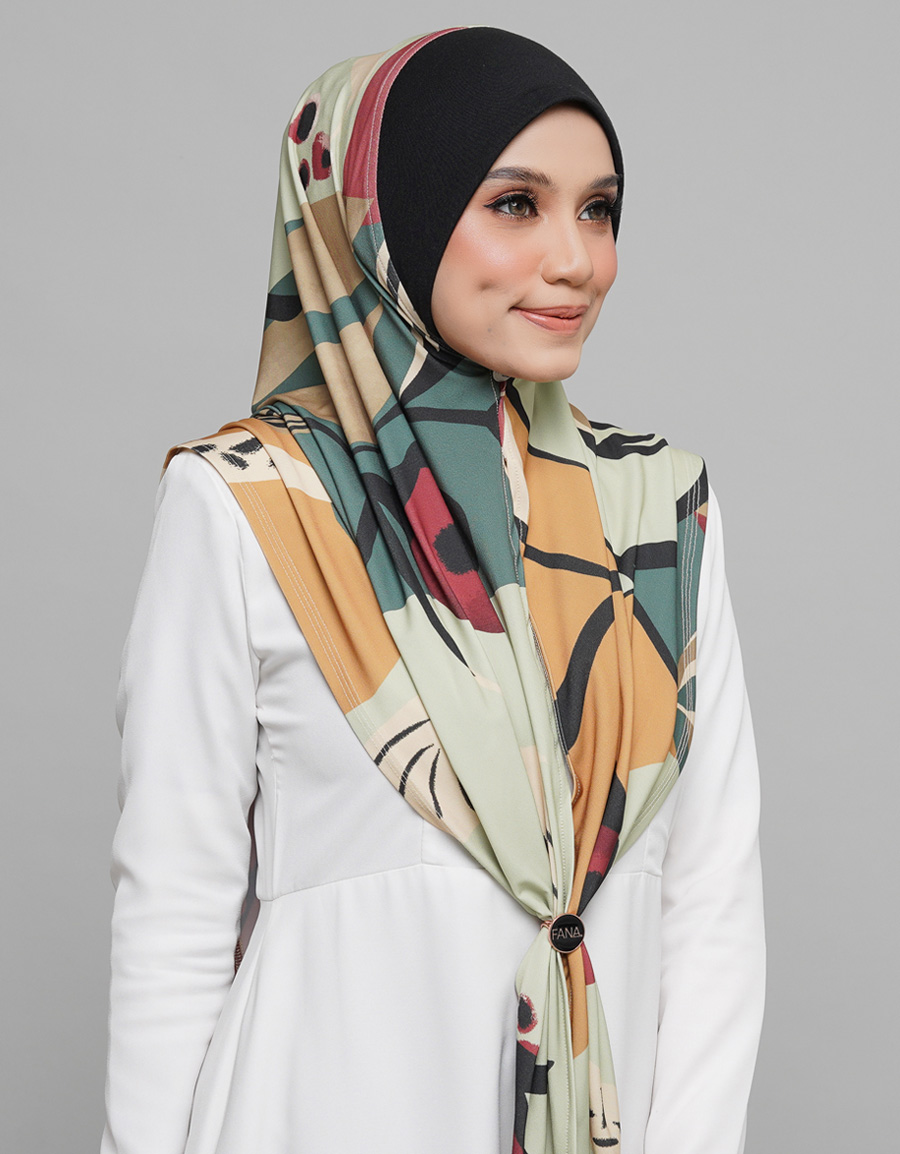 Nadeeya Bawal Express - 13 Poppy