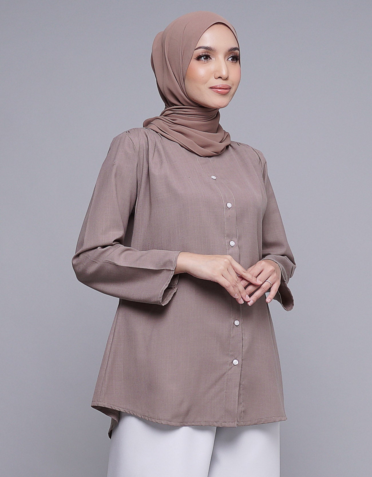 Rose Blouse Cotton