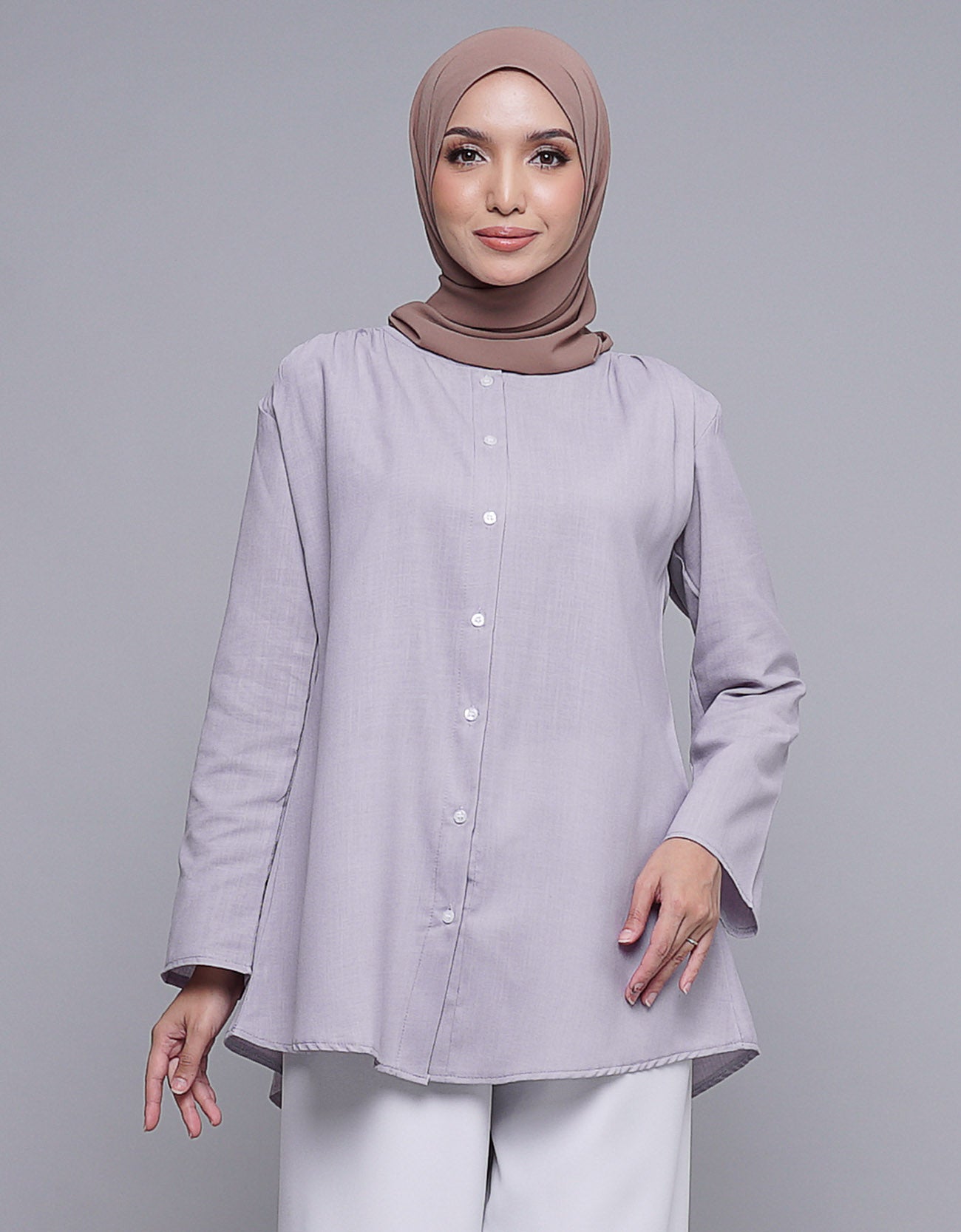 Rose Blouse Cotton