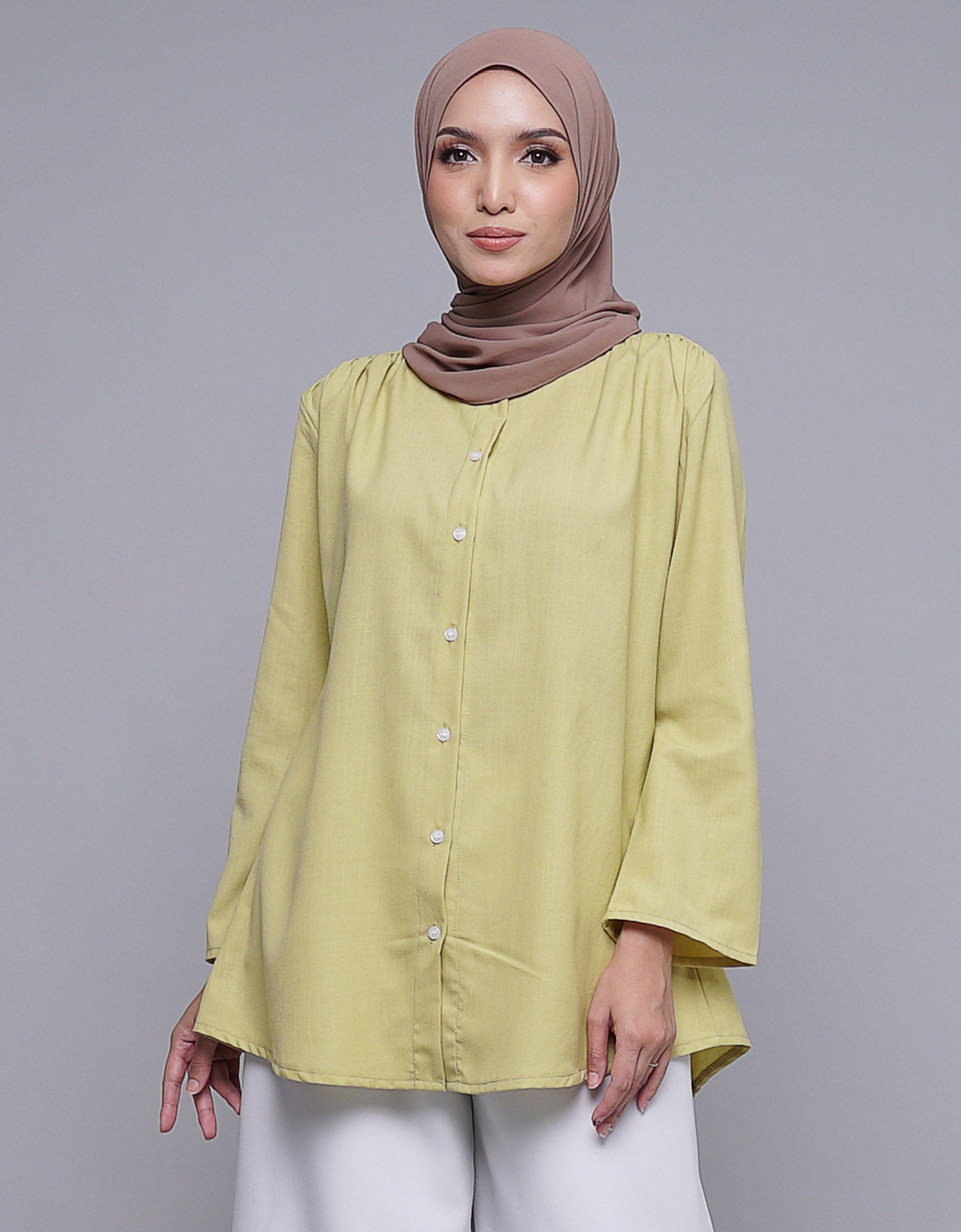 Rose Blouse Cotton