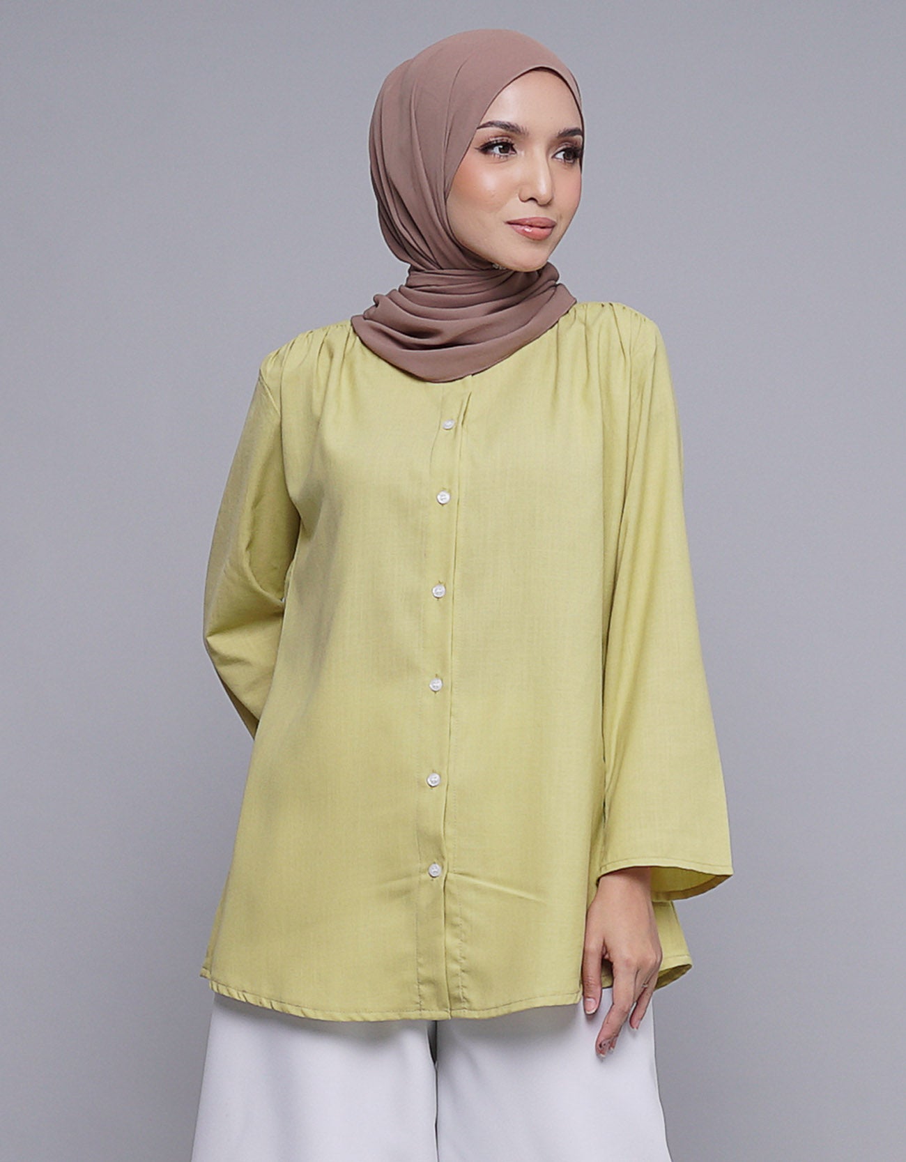 Rose Blouse Cotton